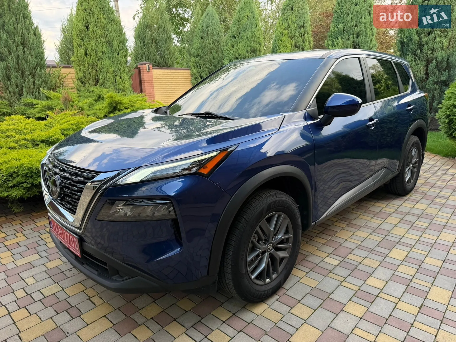 2021 Nissan Rogue - мініатюра 3