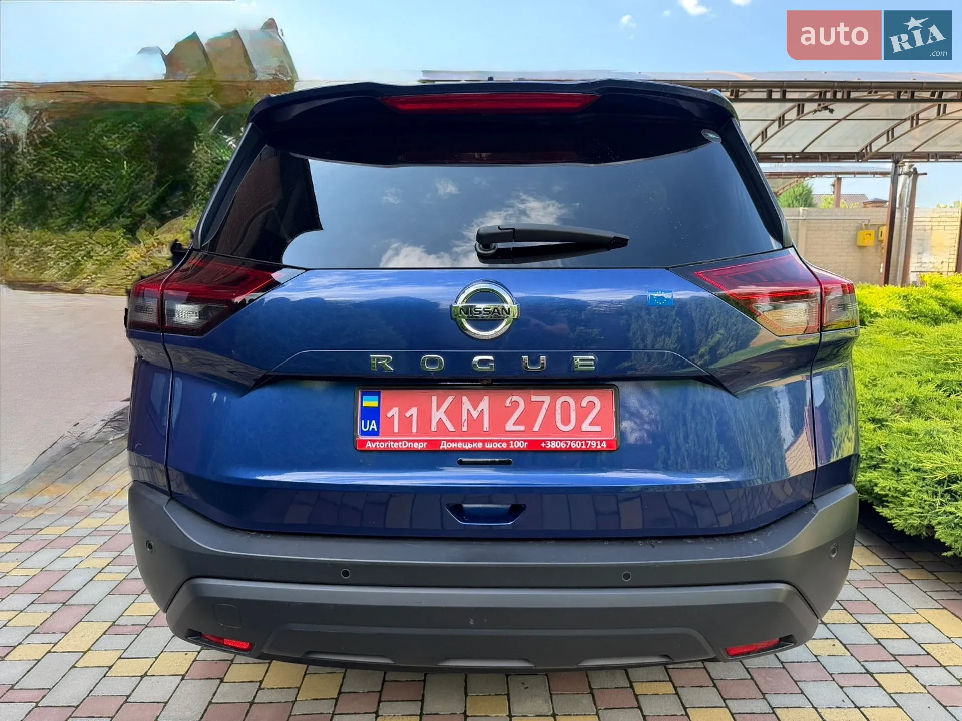 2021 Nissan Rogue - мініатюра 7