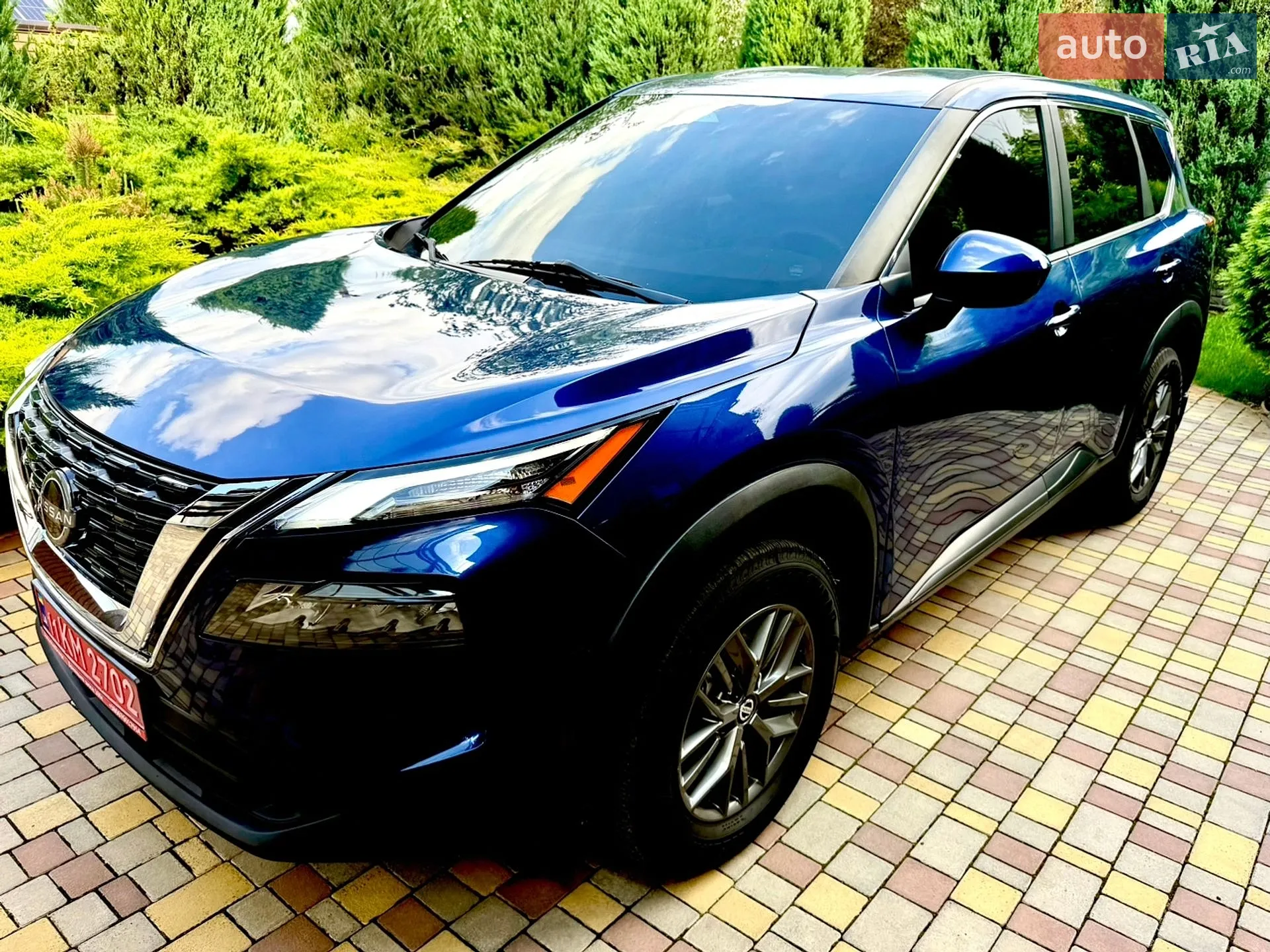 2021 Nissan Rogue - мініатюра 39
