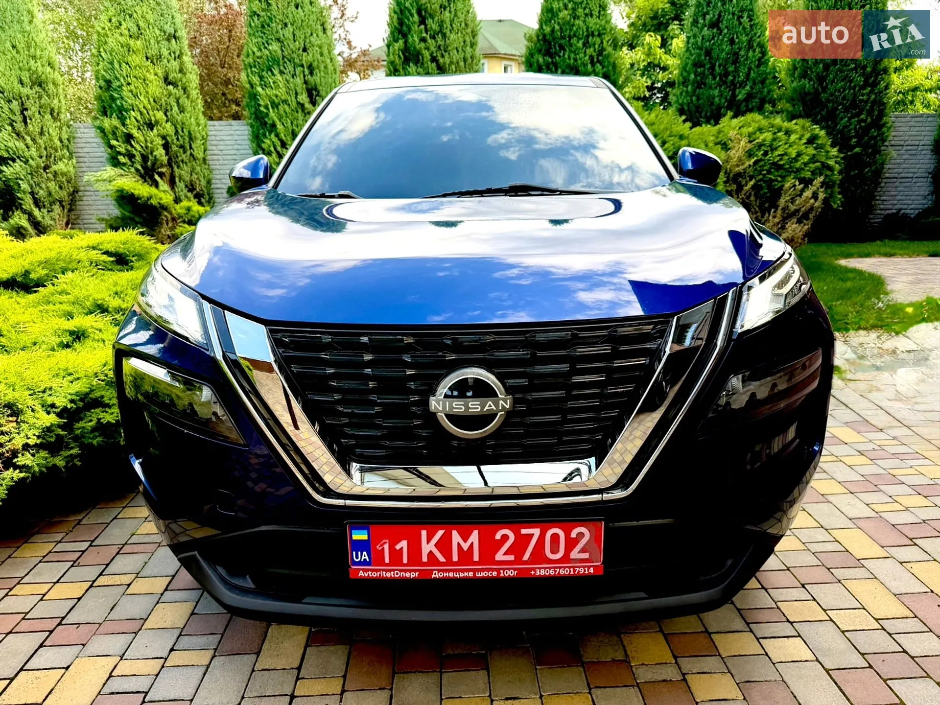 2021 Nissan Rogue - мініатюра 38