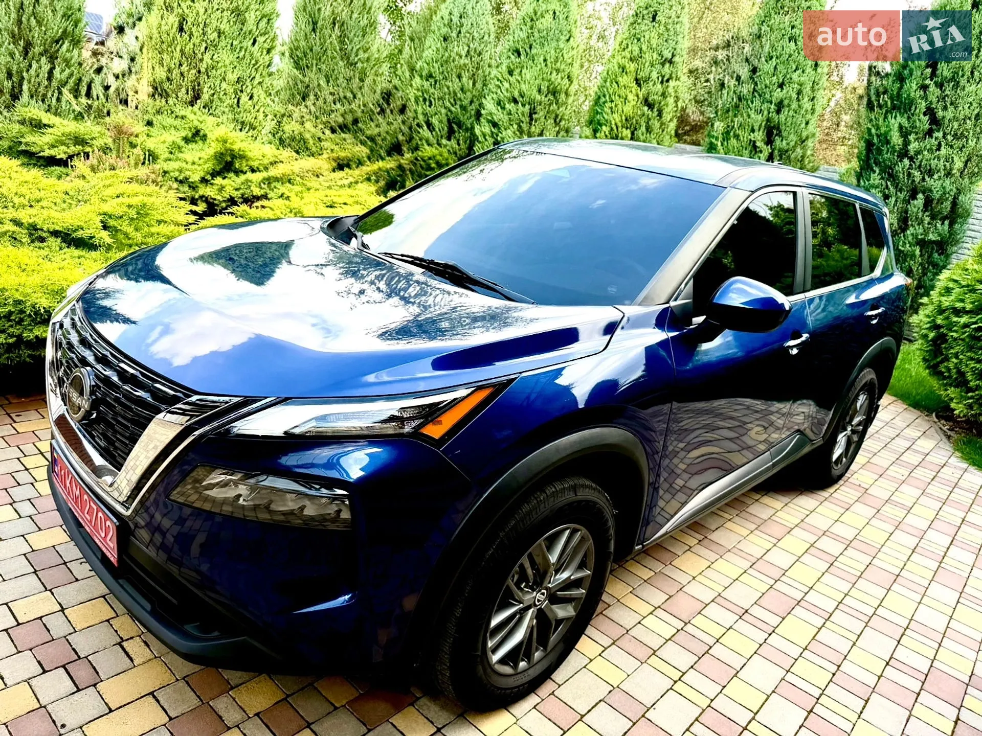 2021 Nissan Rogue - мініатюра 37