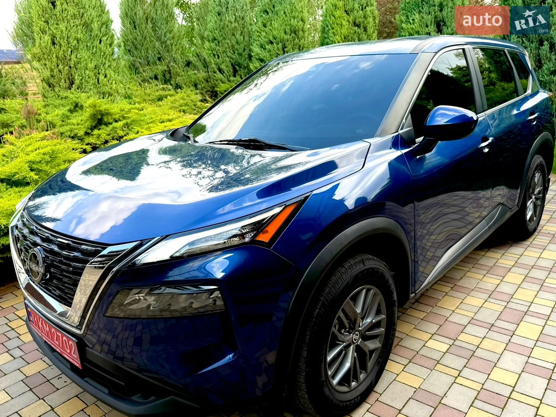 2021 Nissan Rogue - мініатюра 36
