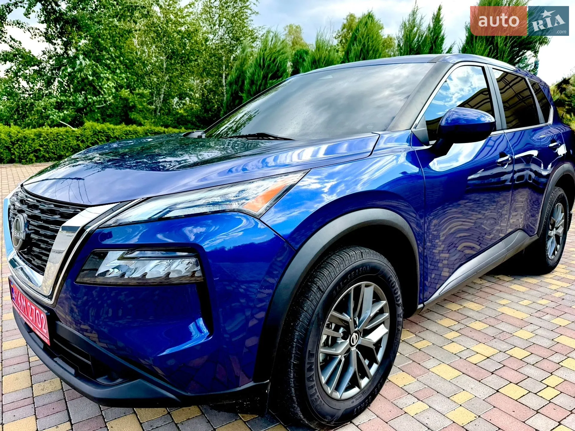 2021 Nissan Rogue - мініатюра 35