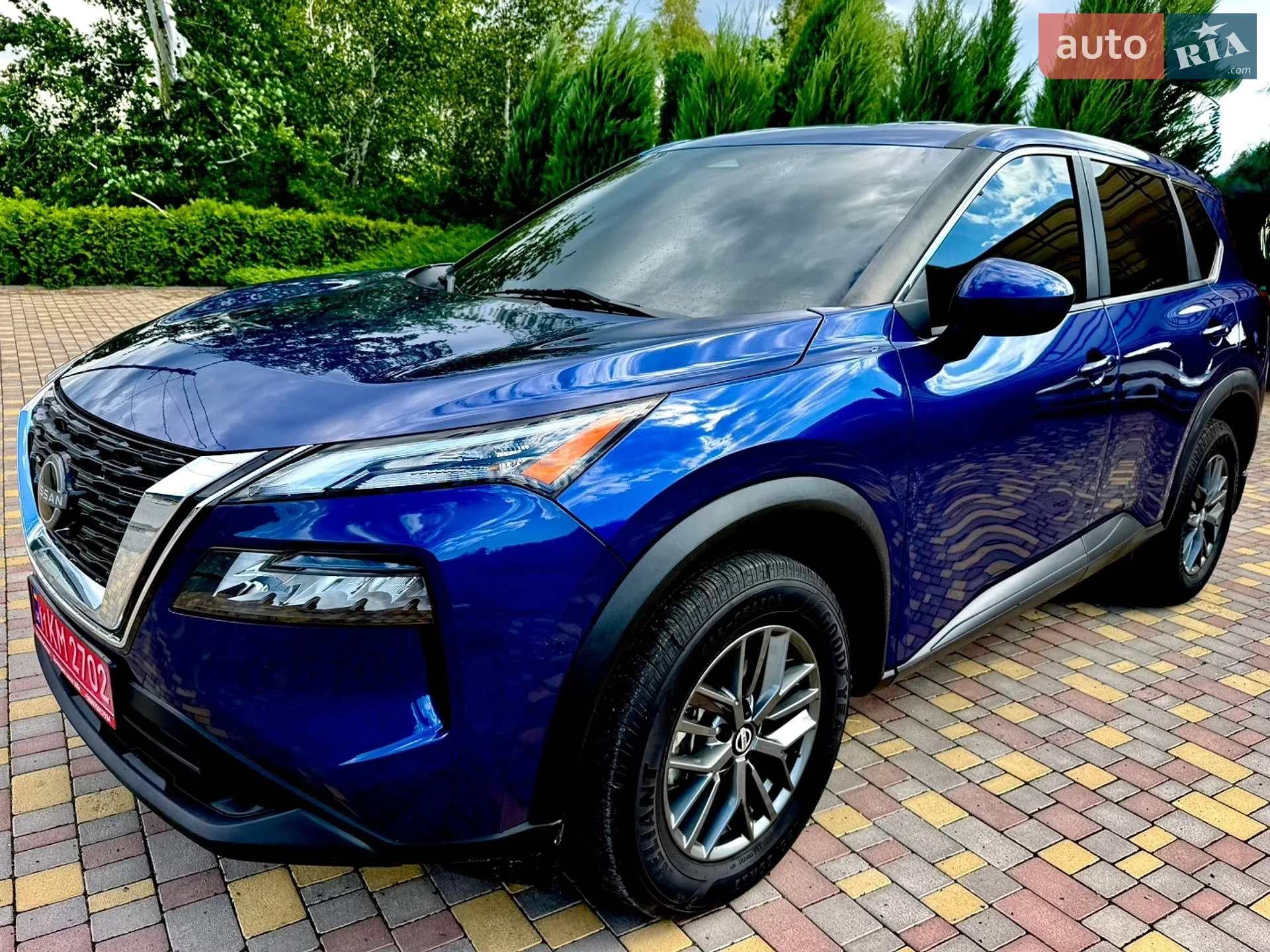 2021 Nissan Rogue - мініатюра 34