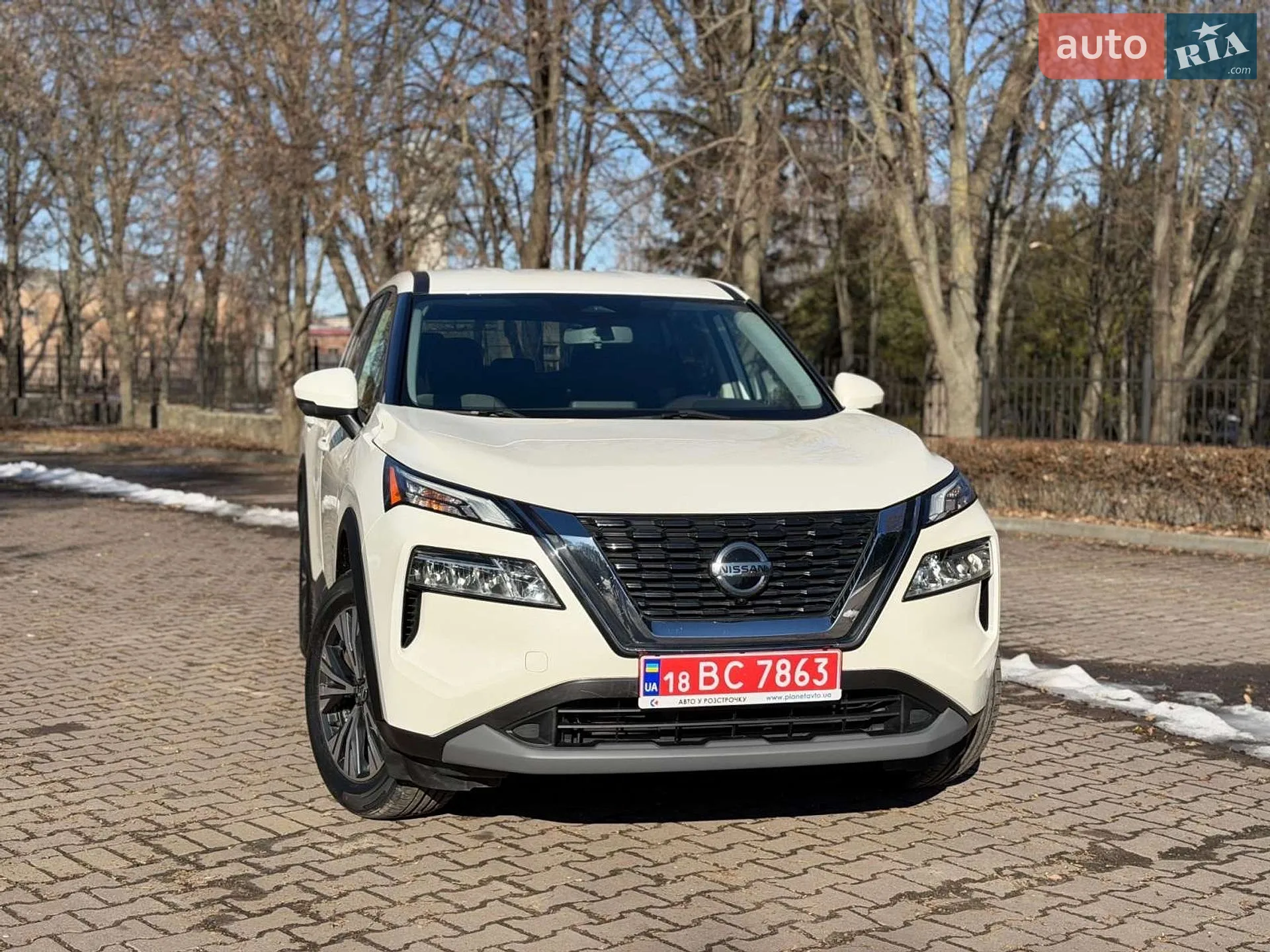 2020 Nissan Rogue - мініатюра 11