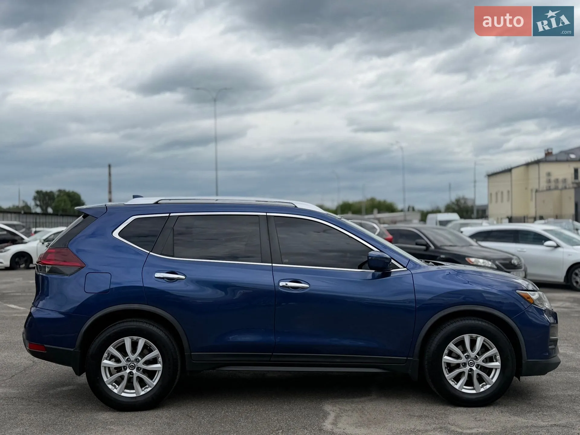 2019 Nissan Rogue - мініатюра 8