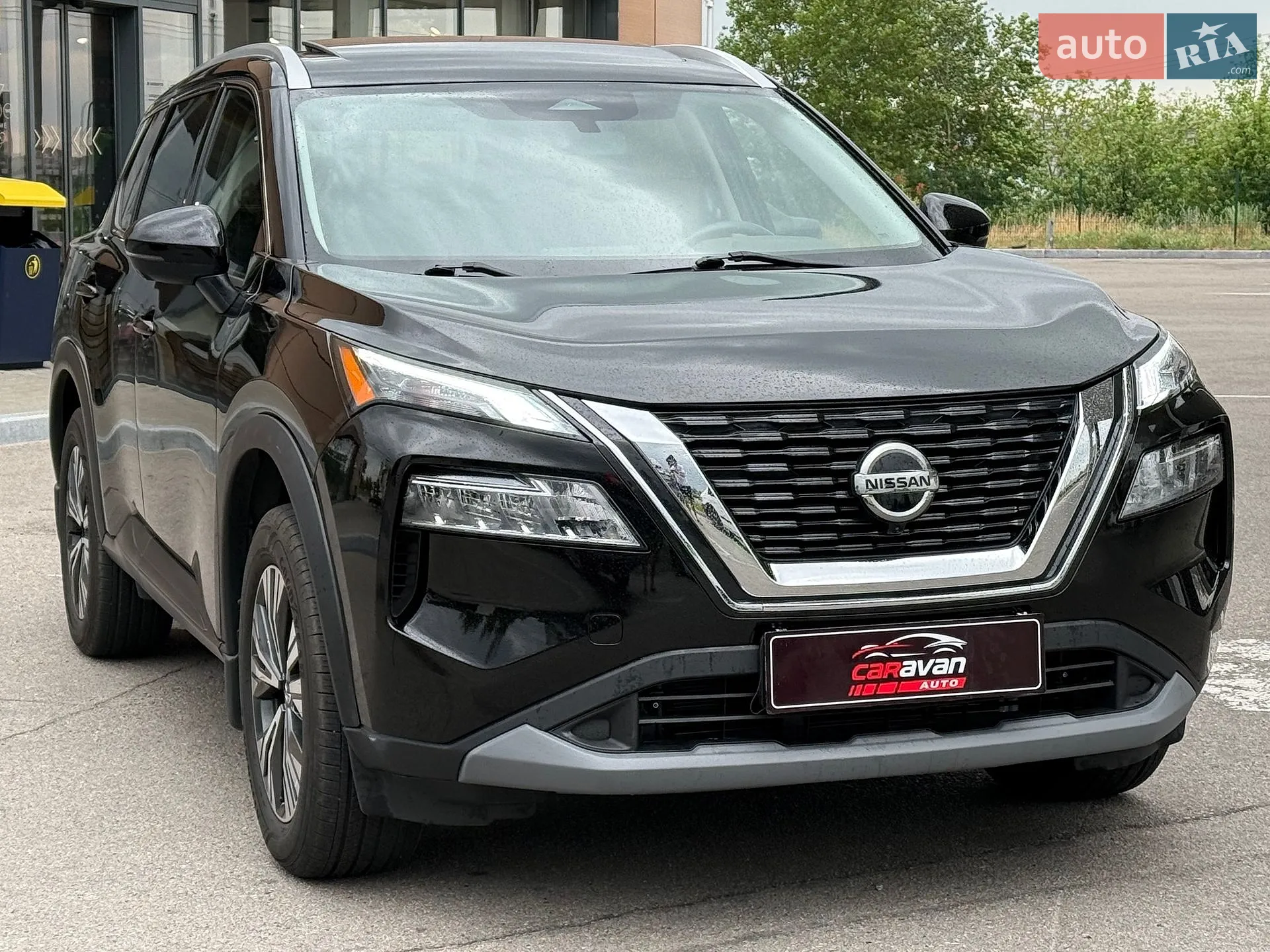 2021 Nissan Rogue - мініатюра 12