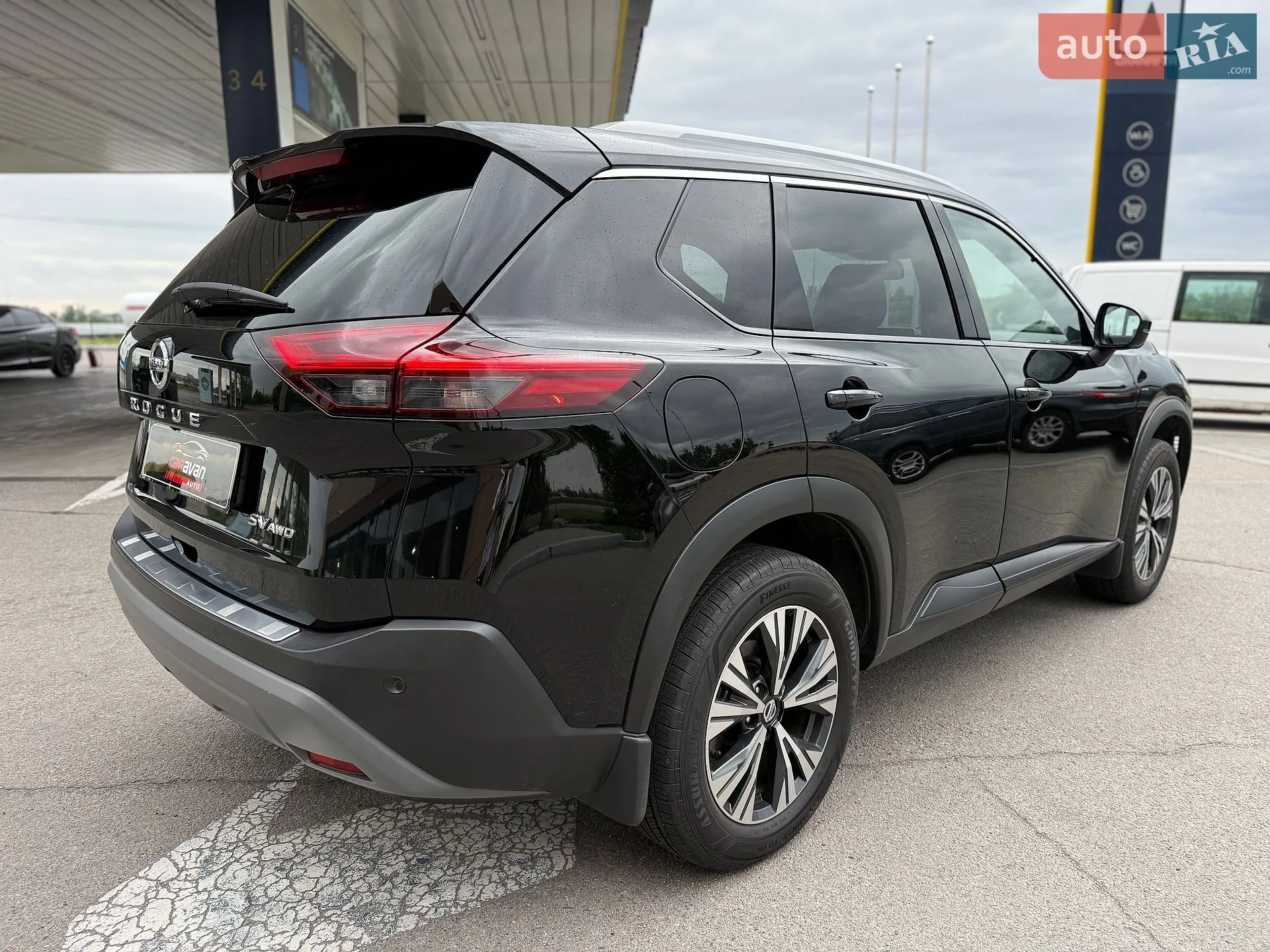 2021 Nissan Rogue - мініатюра 15