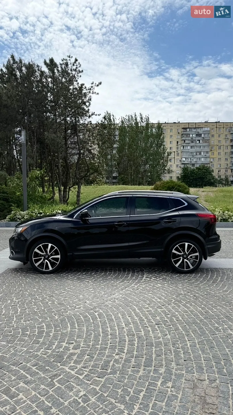 2017 Nissan Rogue - мініатюра 6