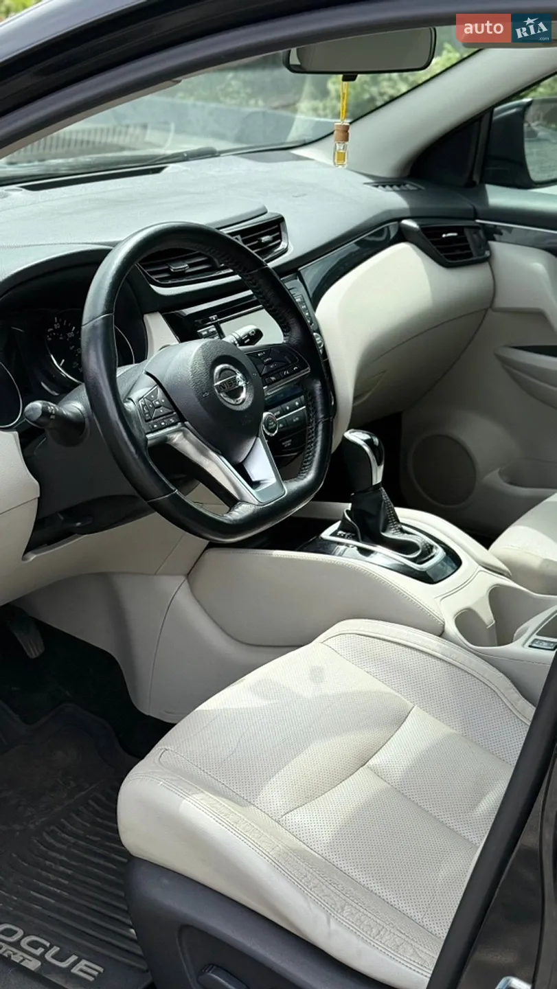 2017 Nissan Rogue - мініатюра 12
