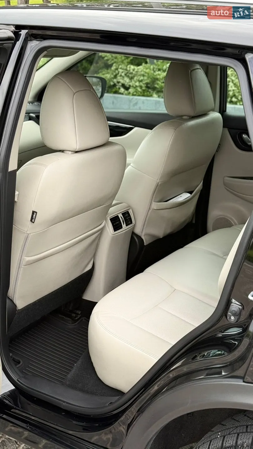 2017 Nissan Rogue - мініатюра 17