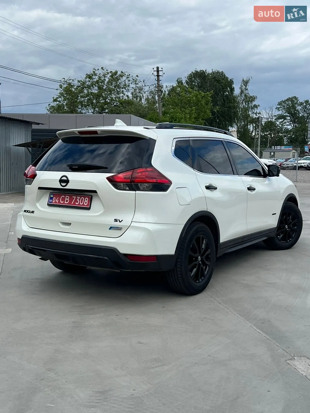 2017 Nissan Rogue - мініатюра 3