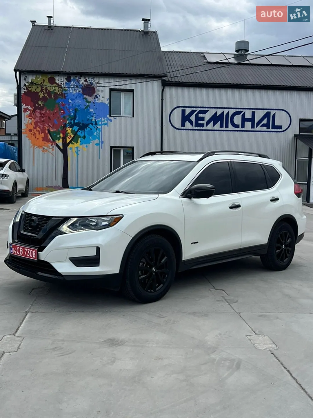 2017 Nissan Rogue - мініатюра 8