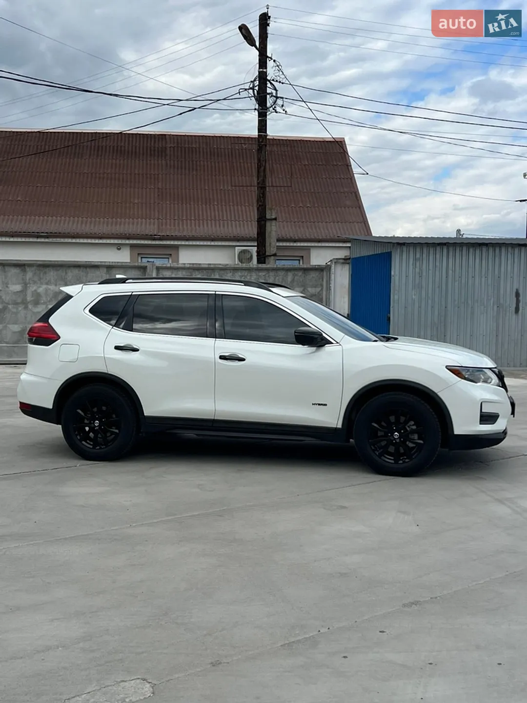 2017 Nissan Rogue - мініатюра 15