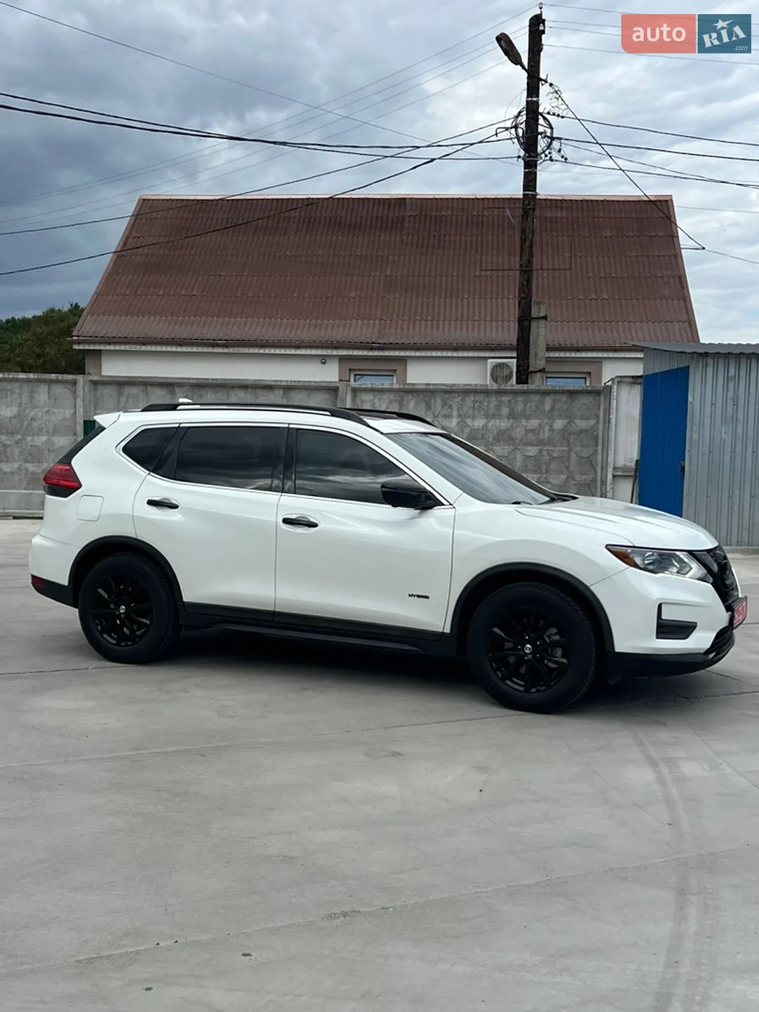 2017 Nissan Rogue - мініатюра 14