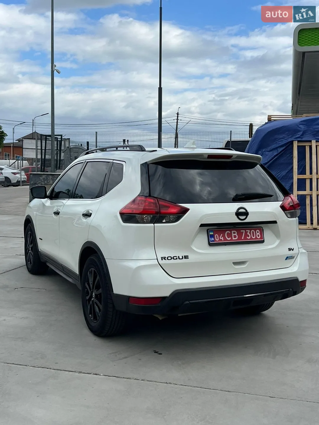 2017 Nissan Rogue - мініатюра 22