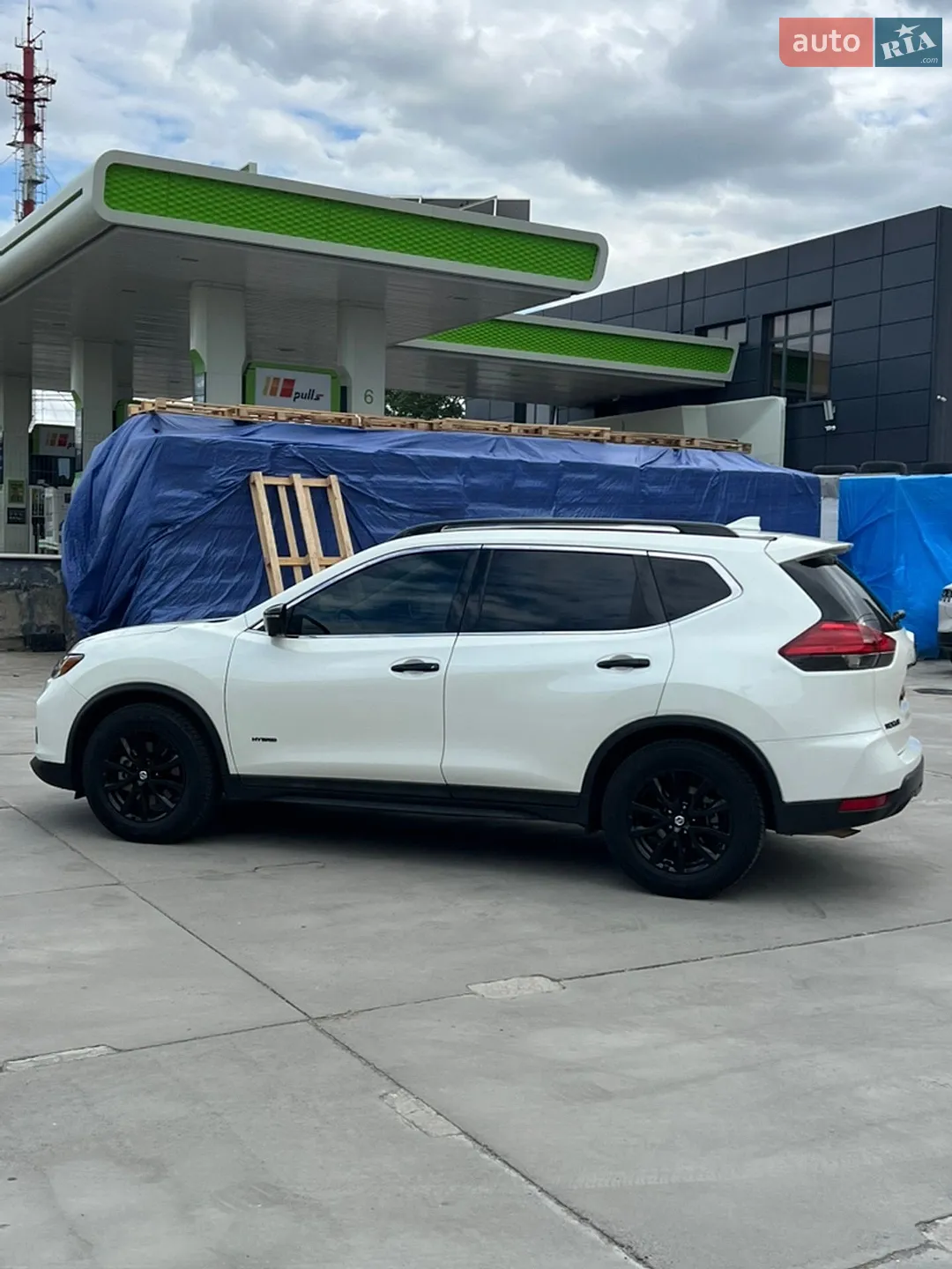 2017 Nissan Rogue - мініатюра 26