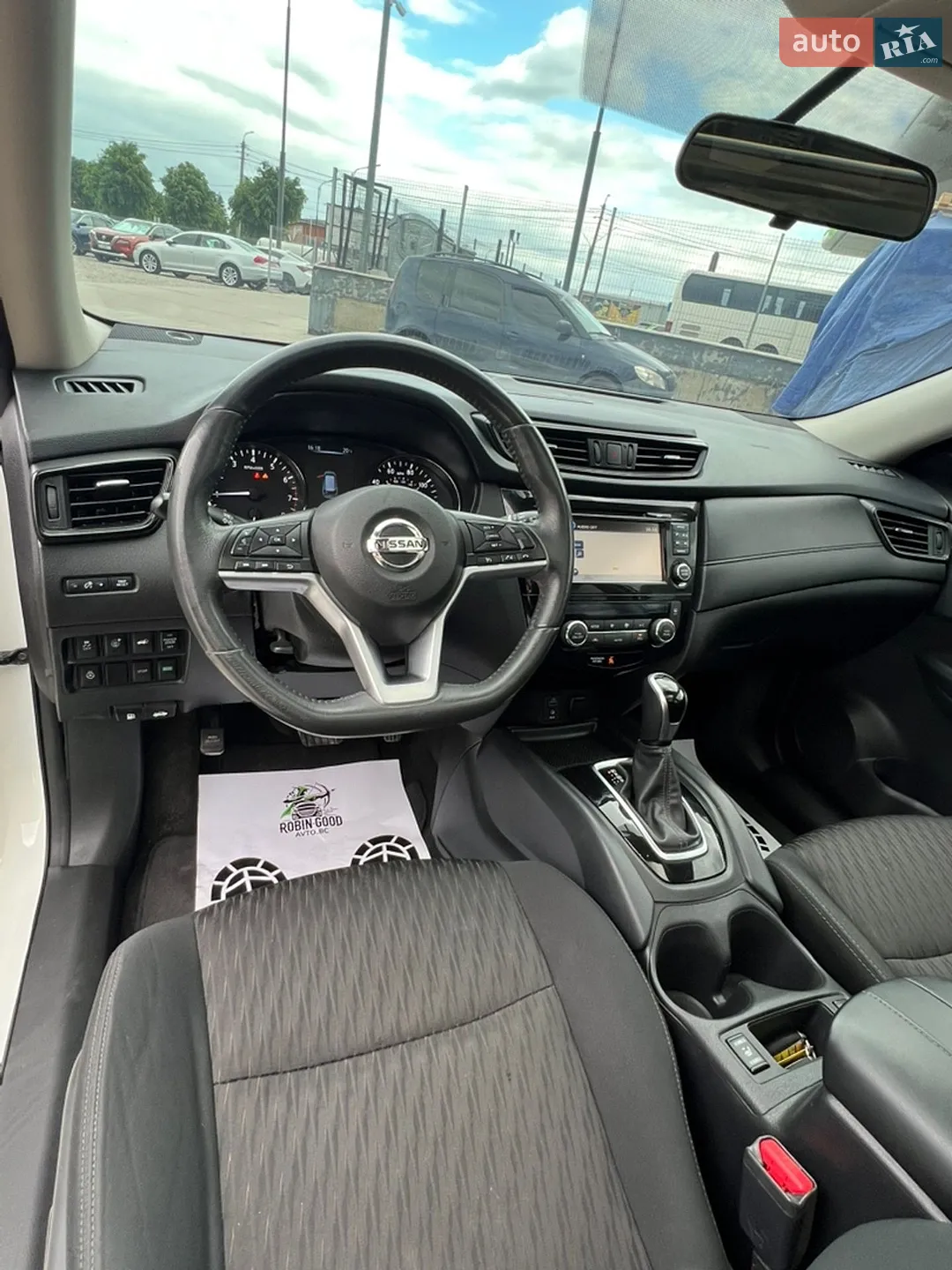 2017 Nissan Rogue - мініатюра 32