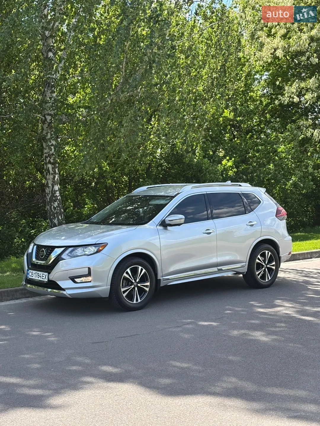 2019 Nissan Rogue - мініатюра 3