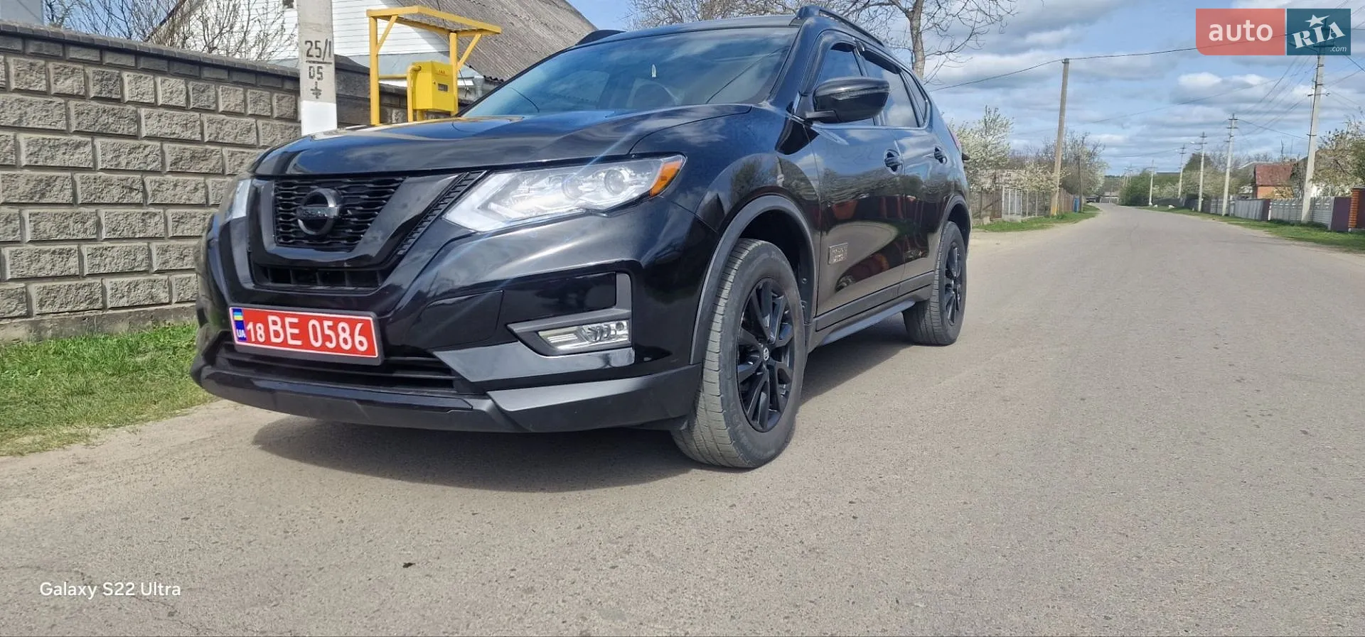 2017 Nissan Rogue - мініатюра 5