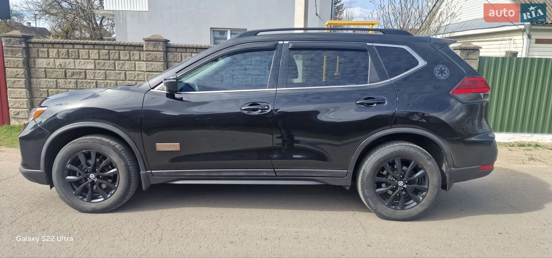 2017 Nissan Rogue - мініатюра 6
