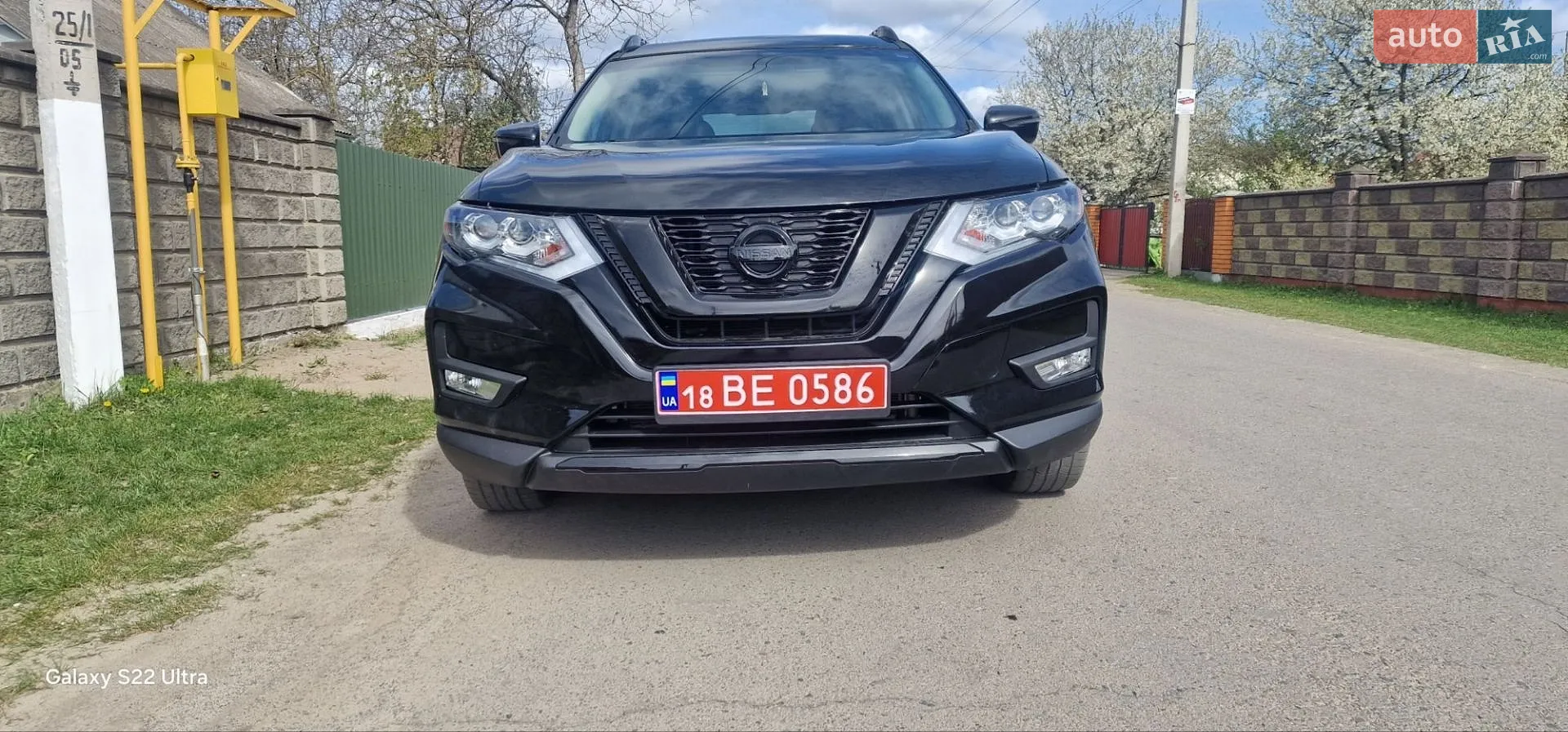 2017 Nissan Rogue - мініатюра 4