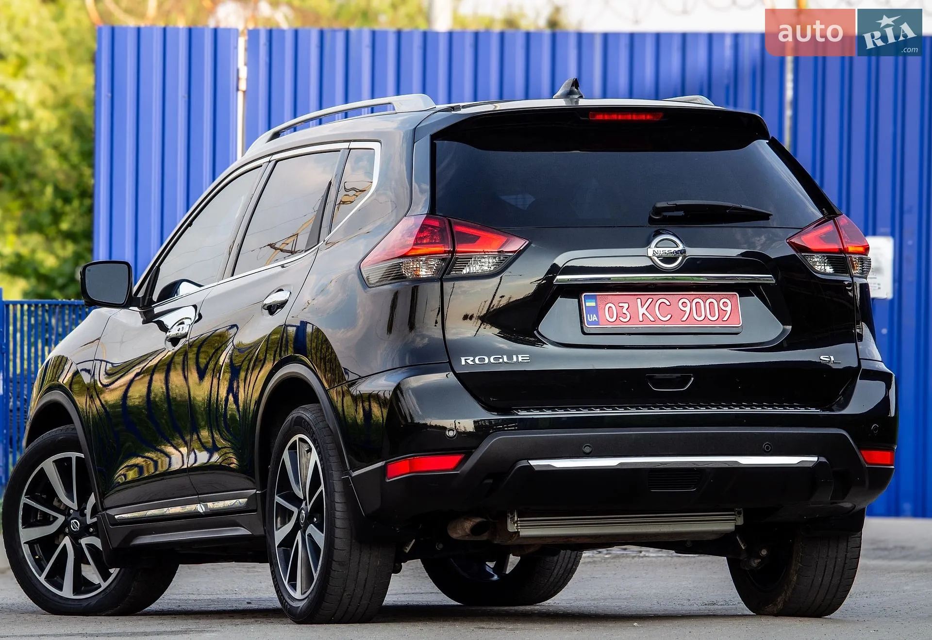 2019 Nissan Rogue - мініатюра 63