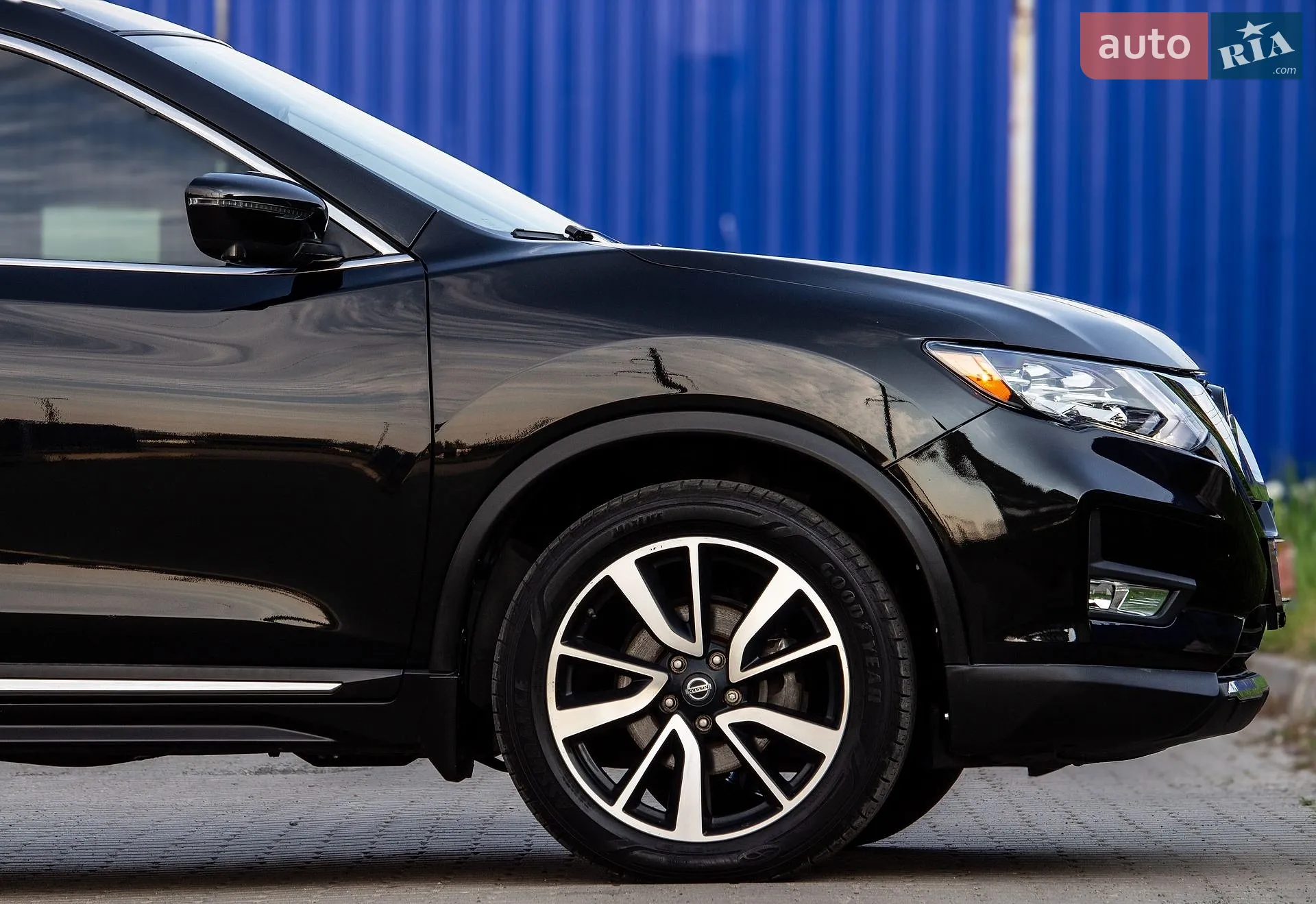 2019 Nissan Rogue - мініатюра 76