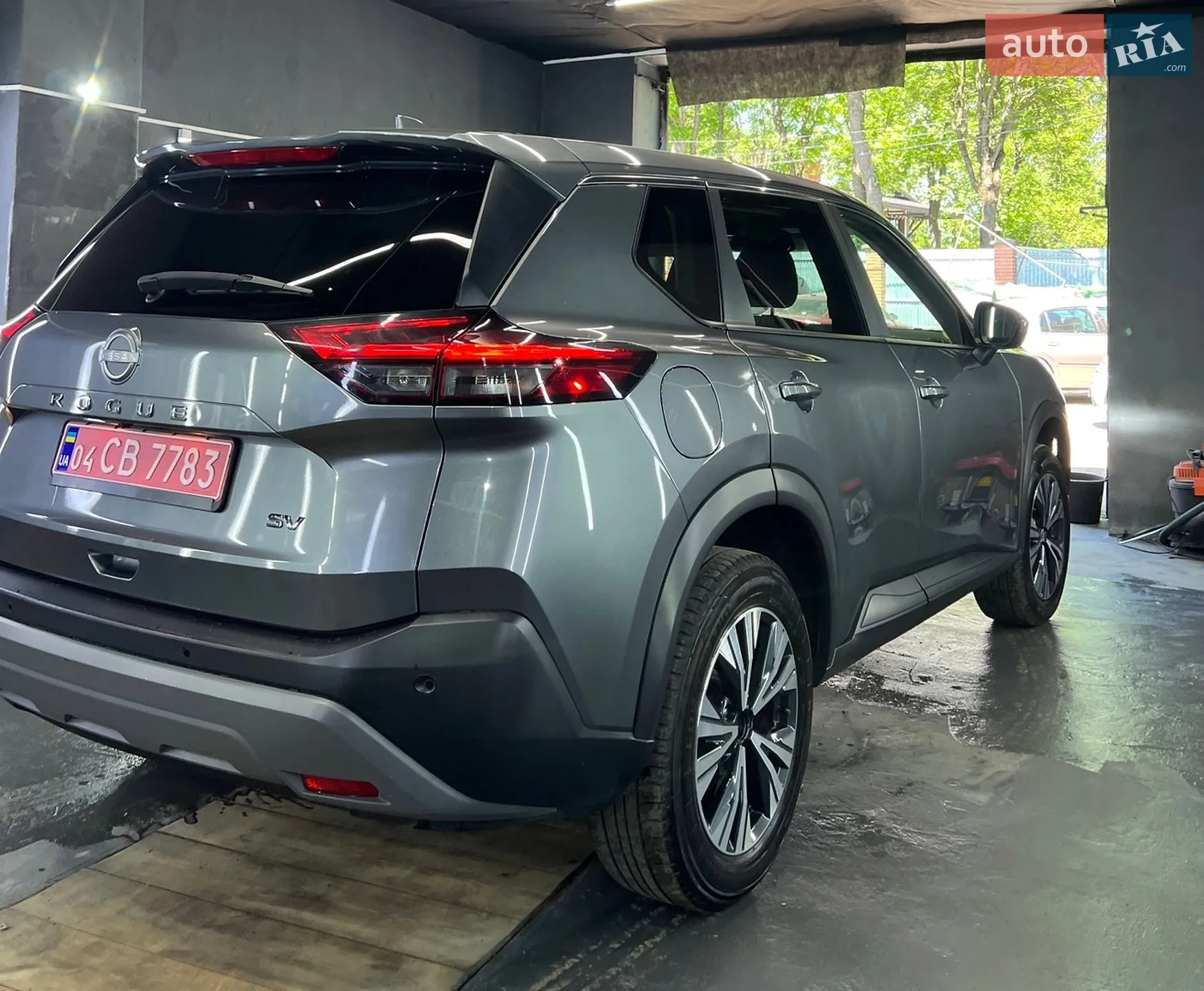 2023 Nissan Rogue - мініатюра 3