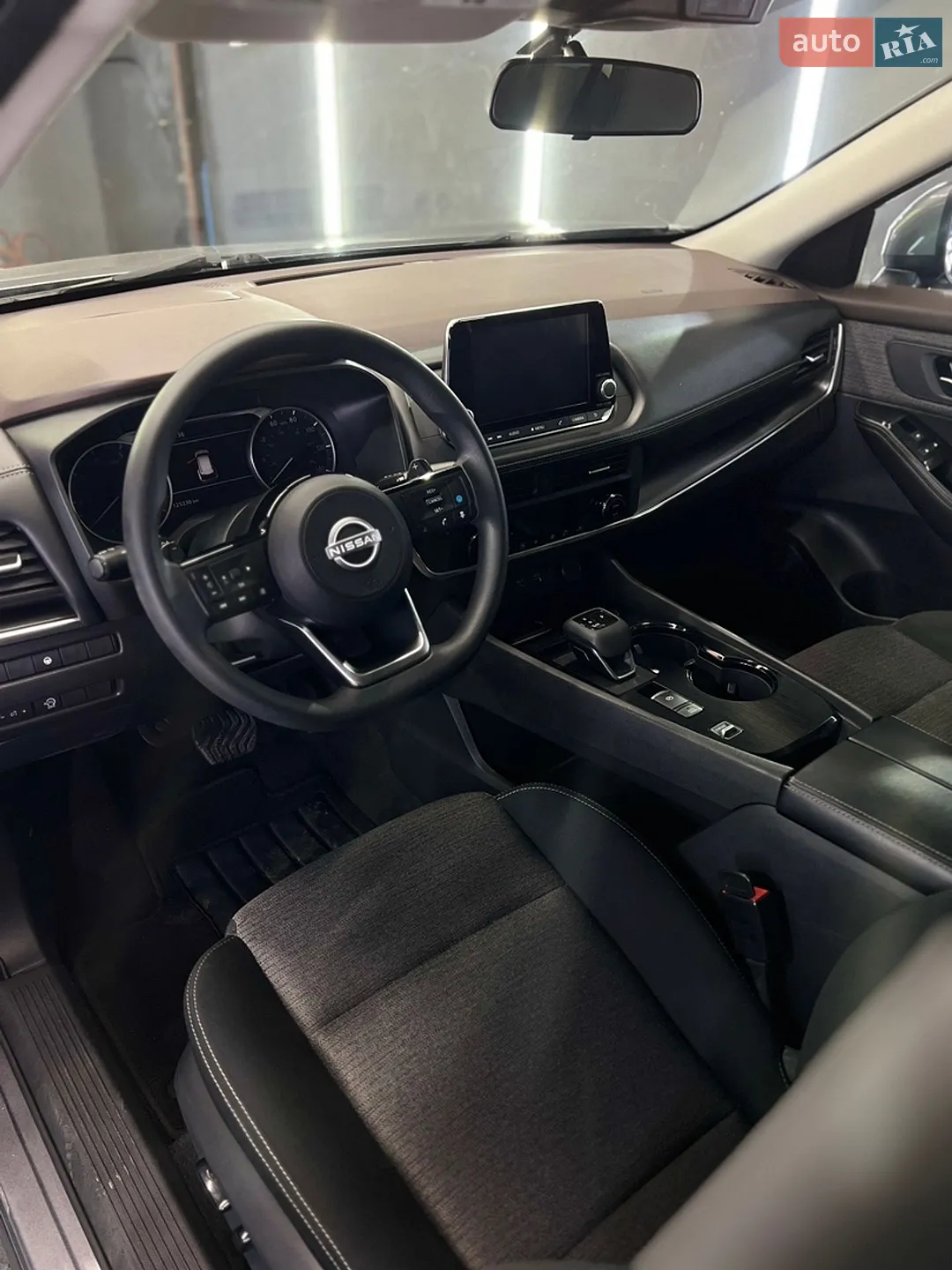 2023 Nissan Rogue - мініатюра 8