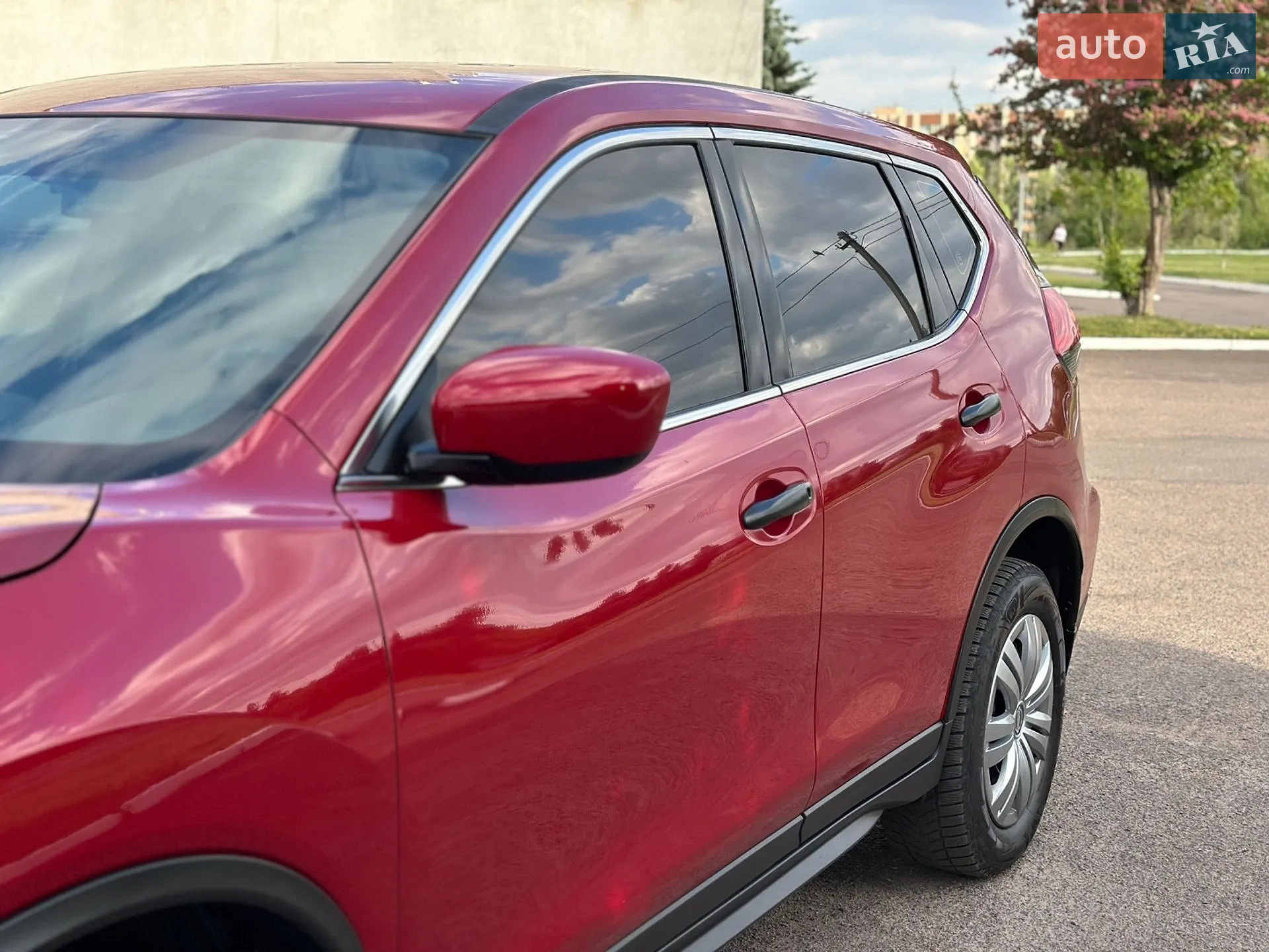 2016 Nissan Rogue - мініатюра 9