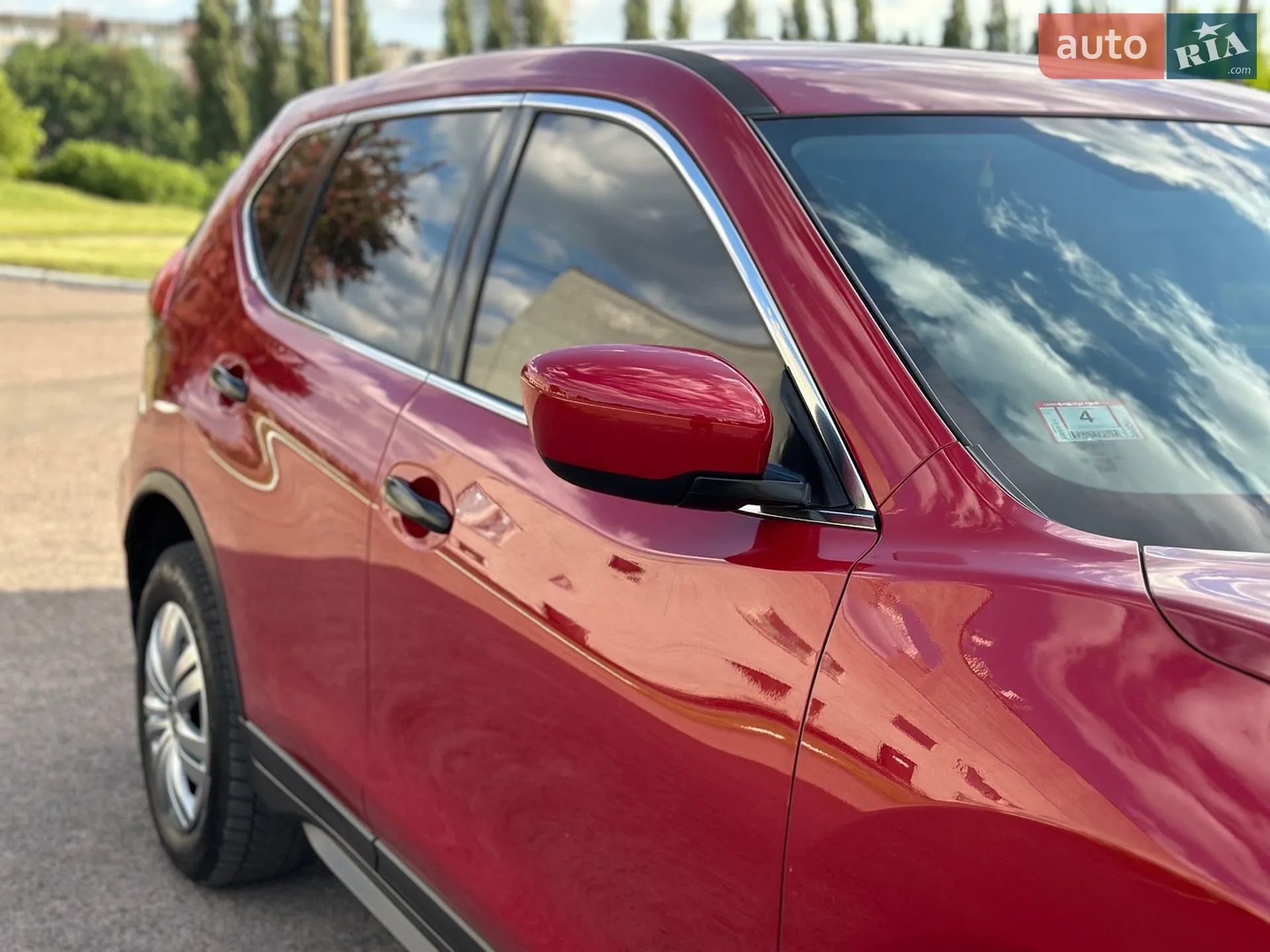 2016 Nissan Rogue - мініатюра 17