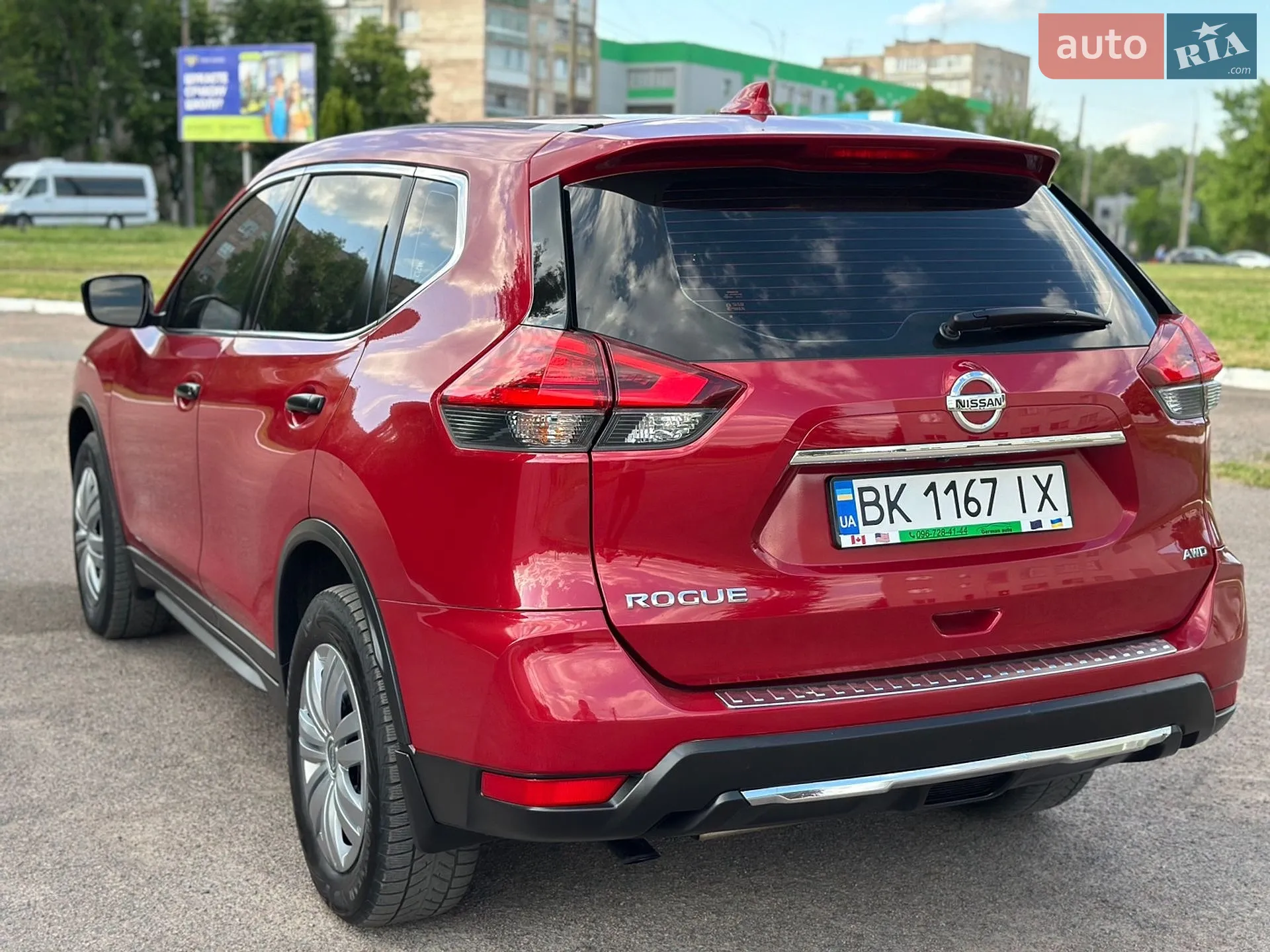 2016 Nissan Rogue - мініатюра 25