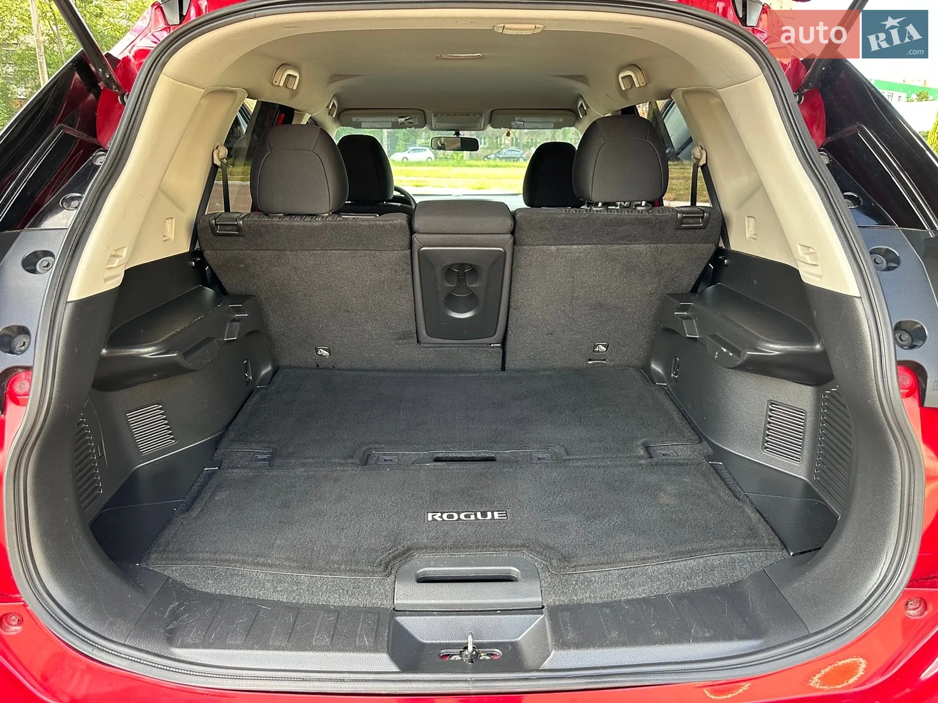 2016 Nissan Rogue - мініатюра 31