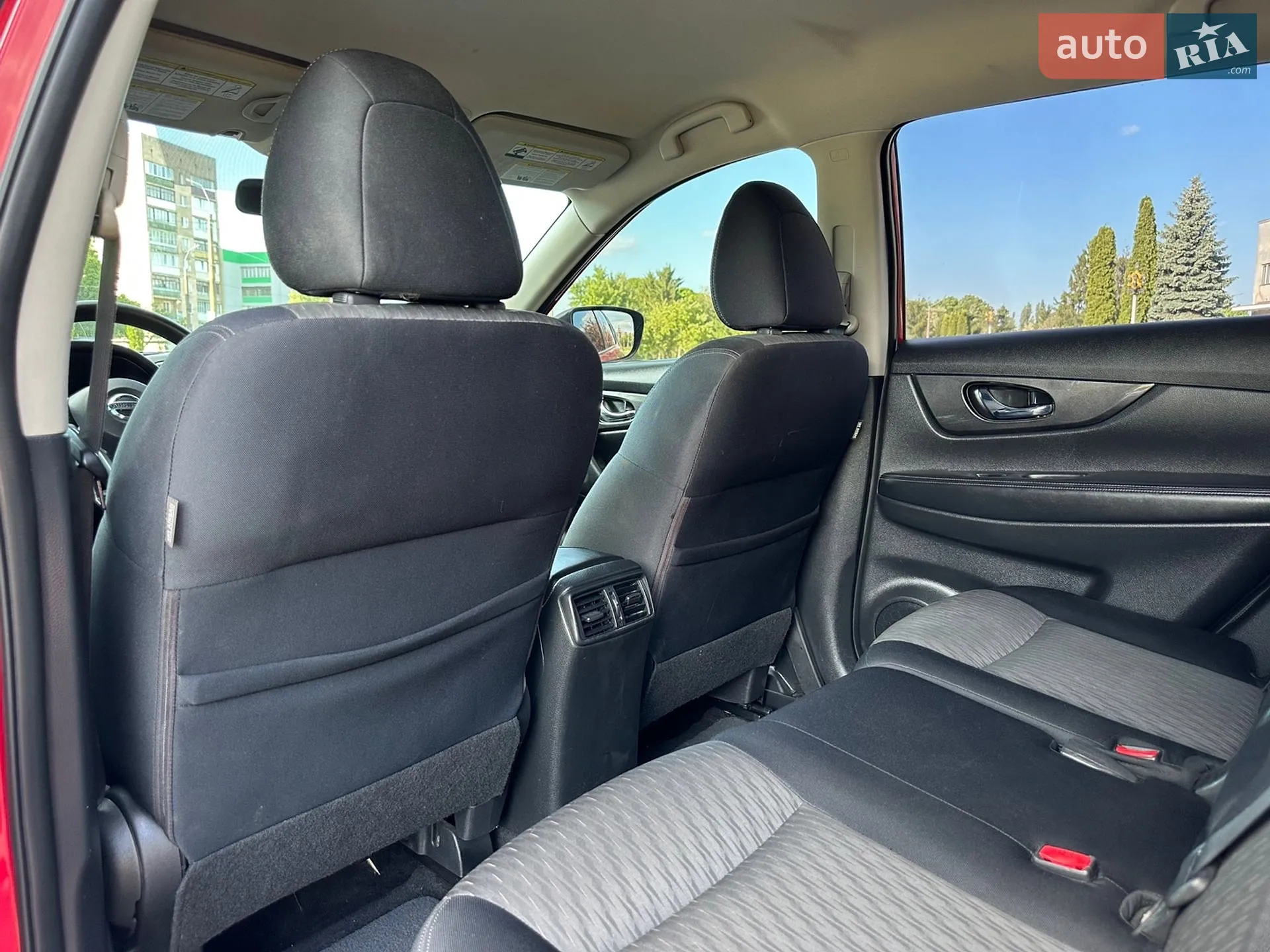 2016 Nissan Rogue - мініатюра 40