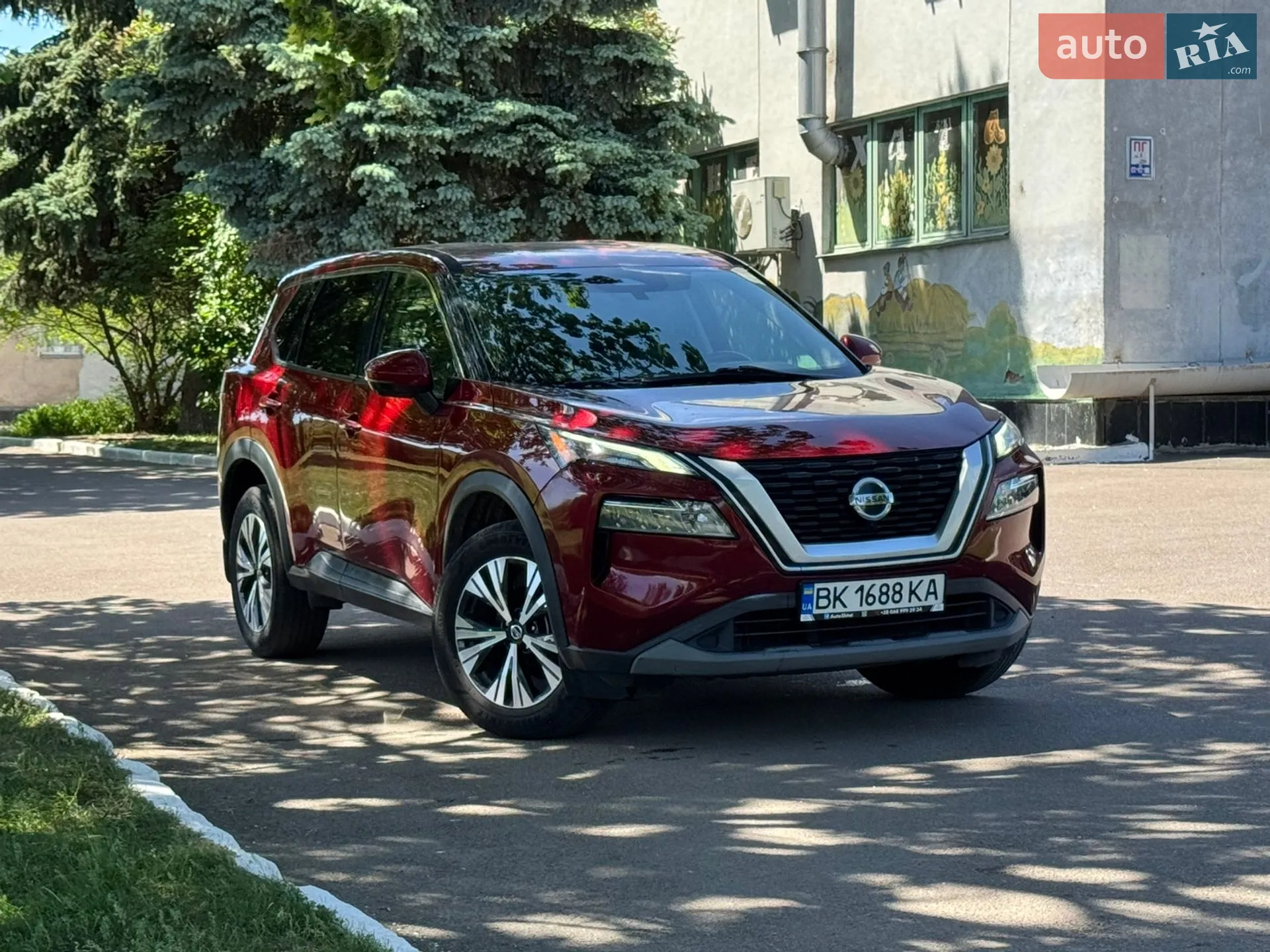 2021 Nissan Rogue - мініатюра 3