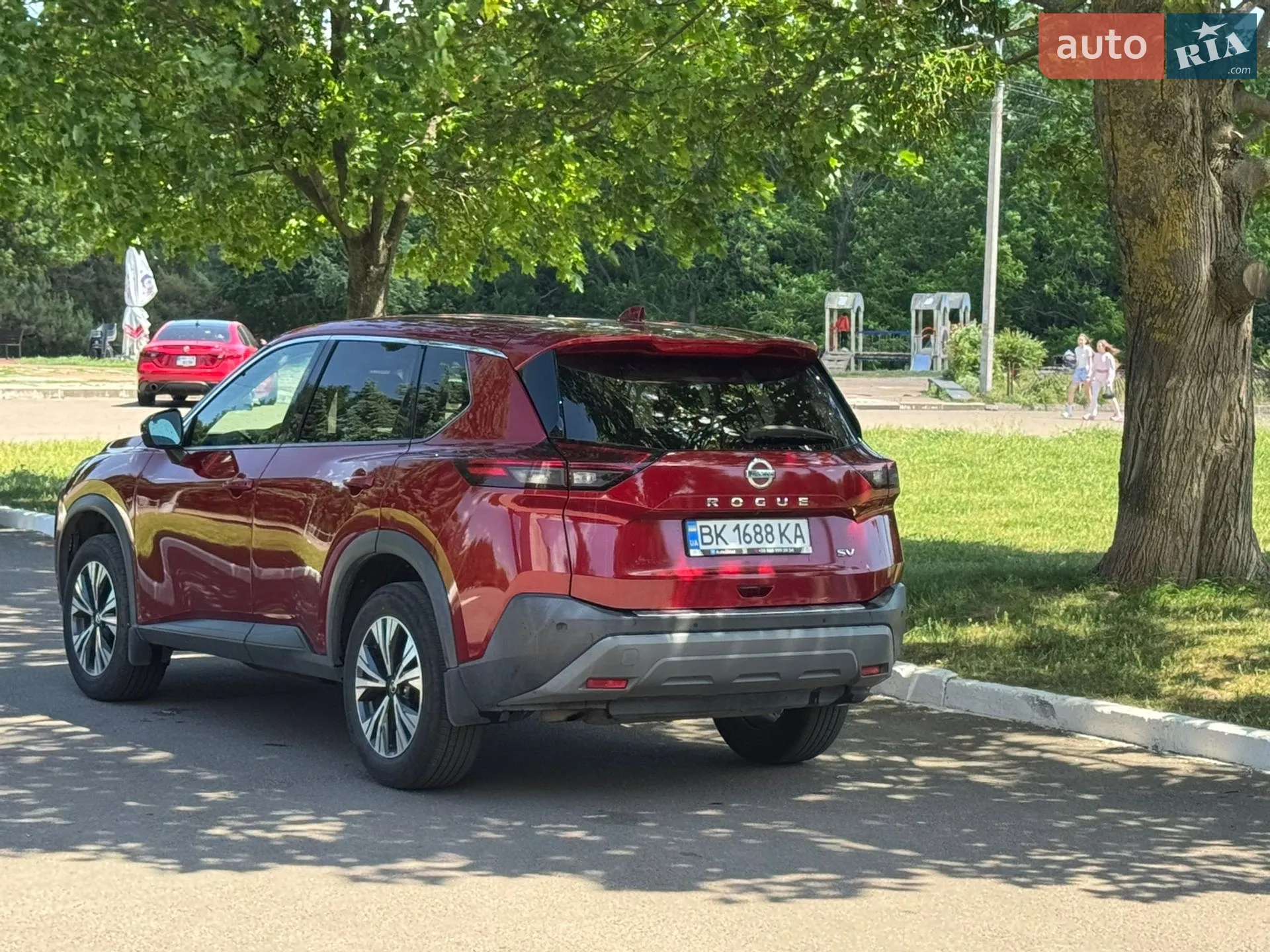 2021 Nissan Rogue - мініатюра 6