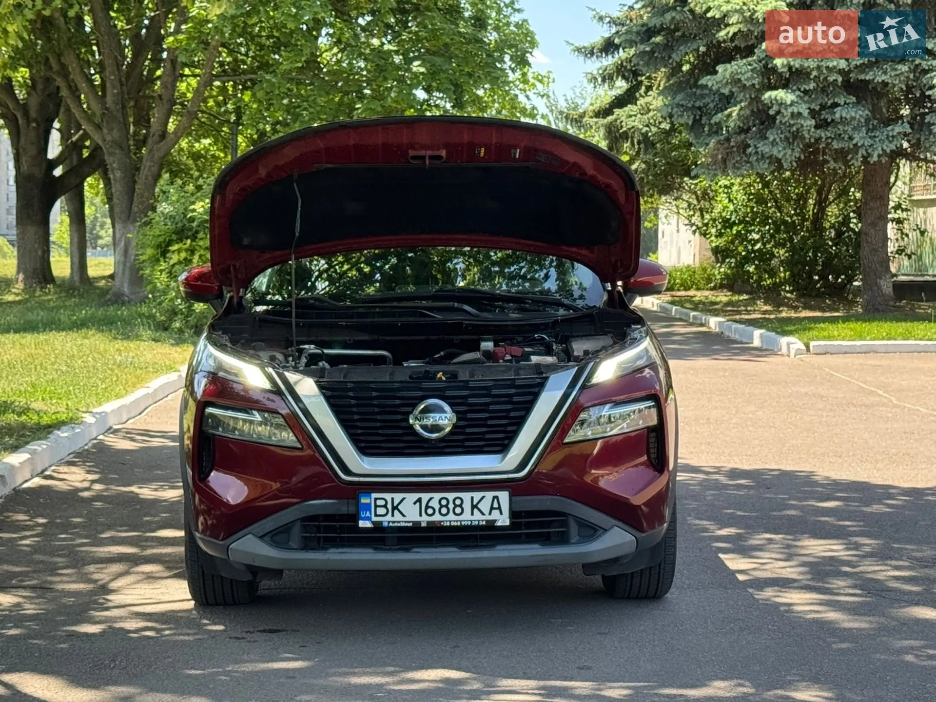 2021 Nissan Rogue - мініатюра 9