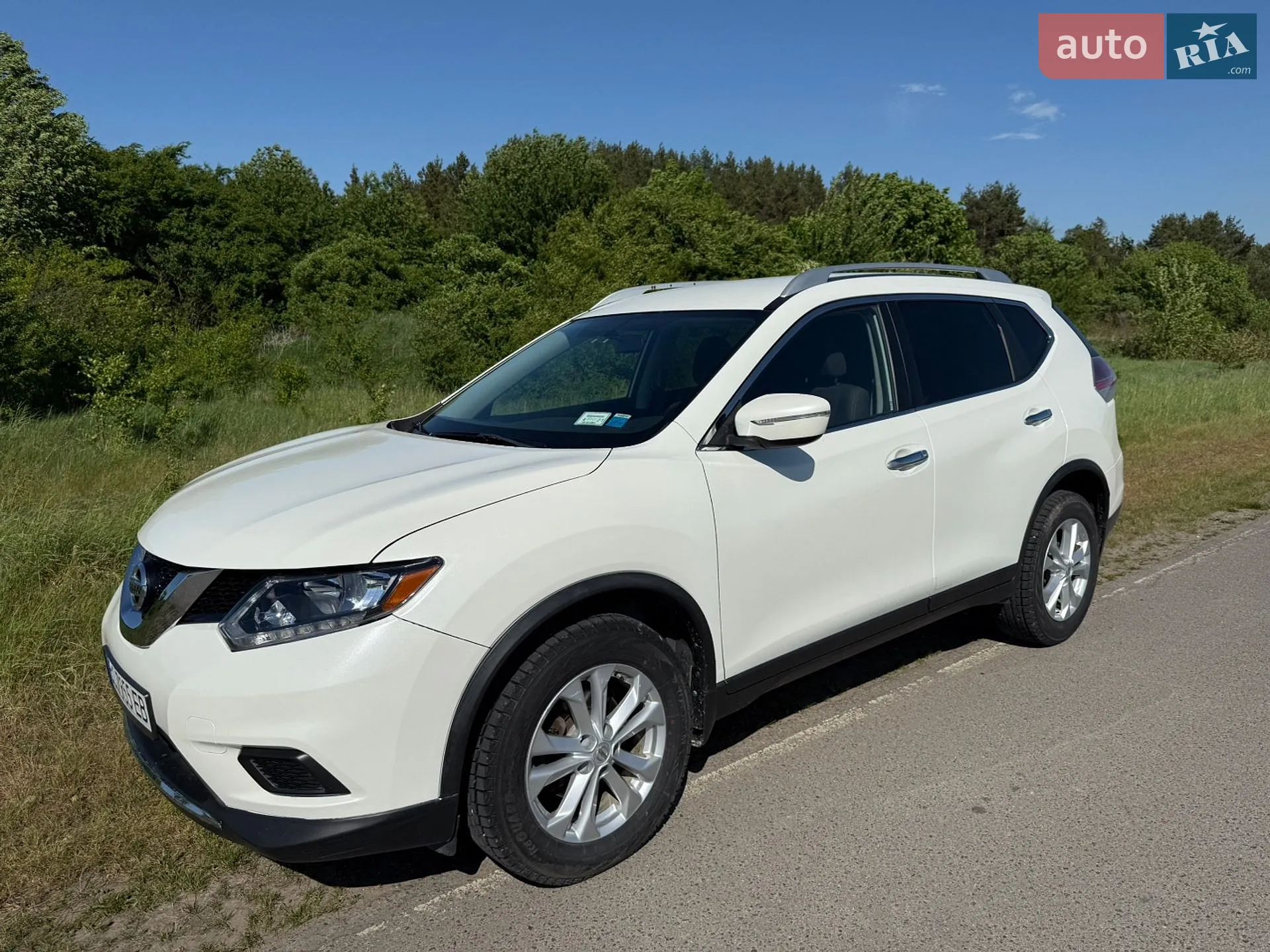2014 Nissan Rogue - мініатюра 5