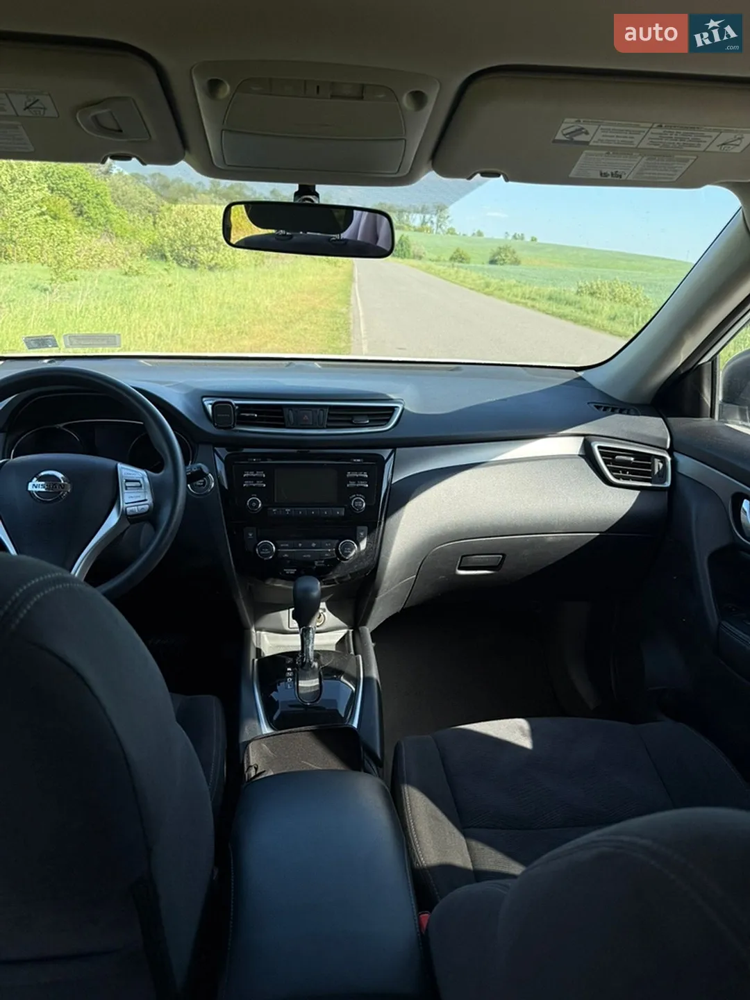 2014 Nissan Rogue - мініатюра 16