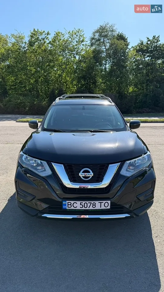 2018 Nissan Rogue - мініатюра 40
