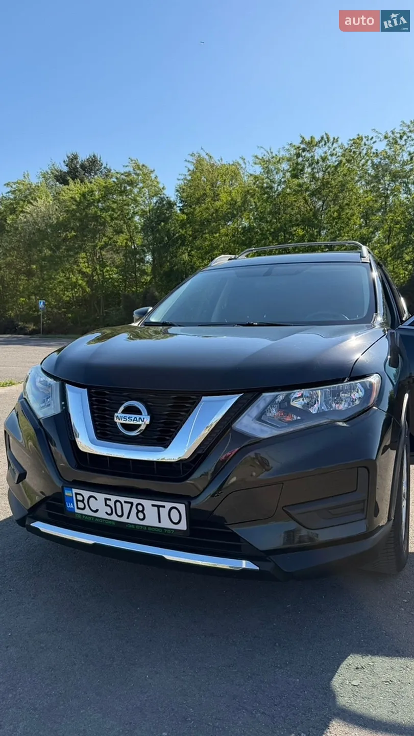 2017 Nissan Rogue - мініатюра 19