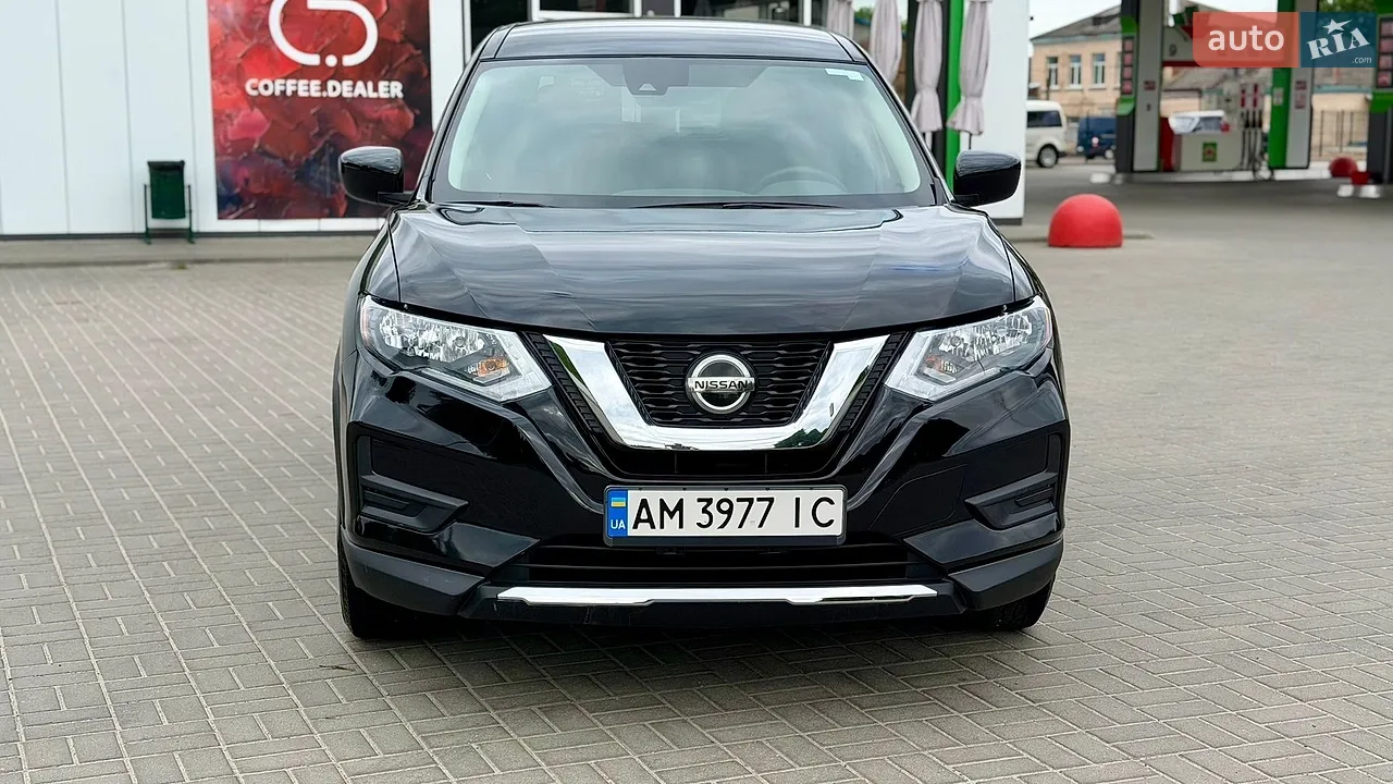 2020 Nissan Rogue - мініатюра 38