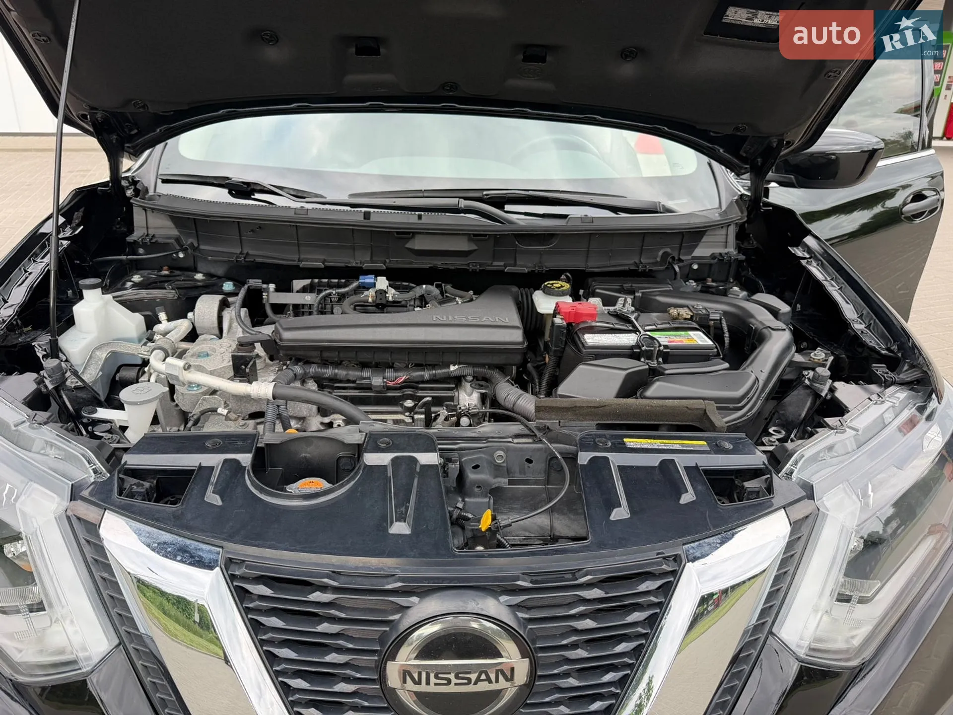 2018 Nissan Rogue - мініатюра 22