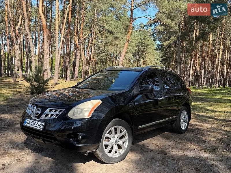 Nissan Rogue