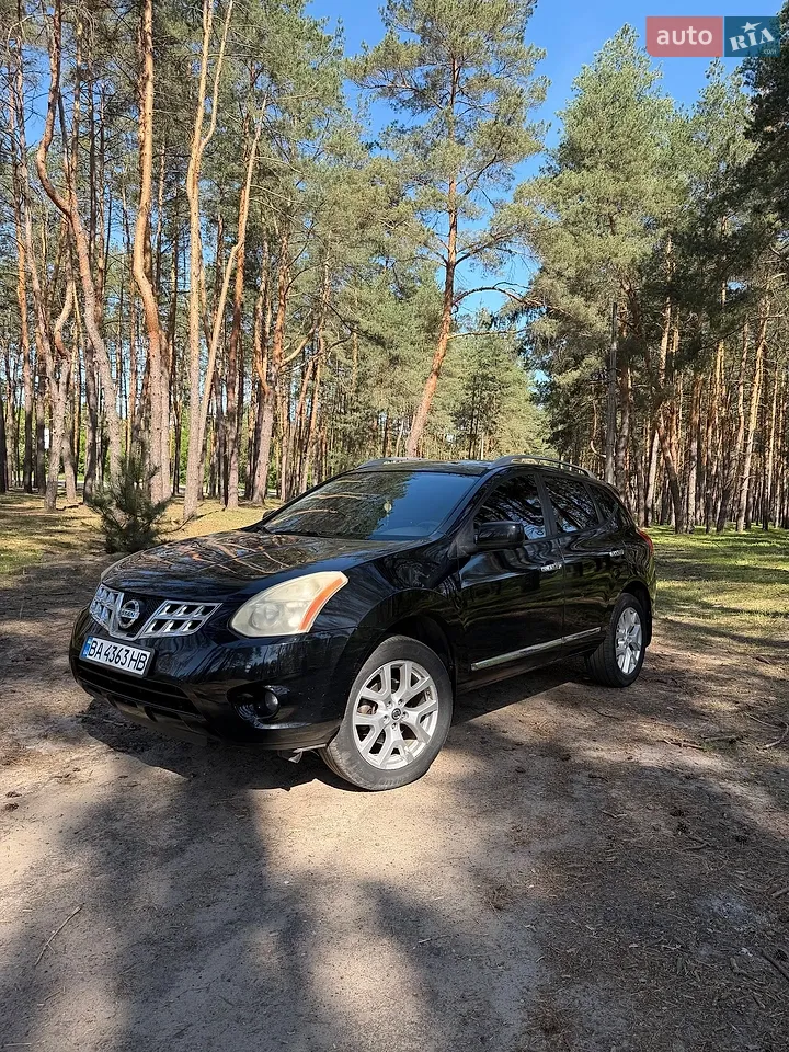 2011 Nissan Rogue - мініатюра 13