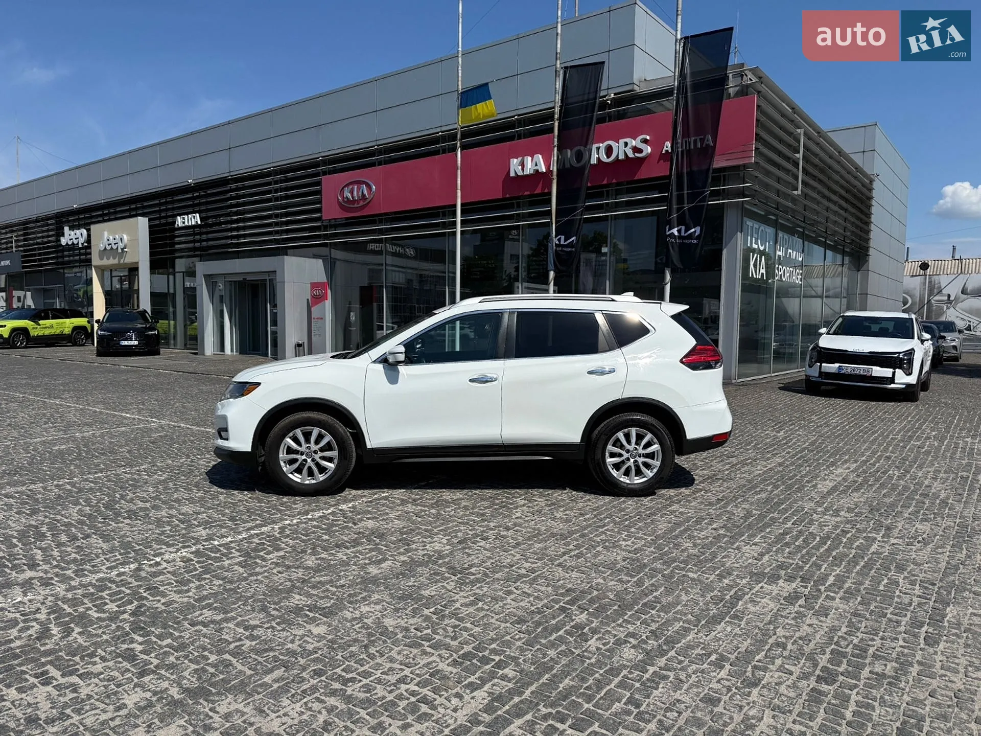 2017 Nissan Rogue - мініатюра 5