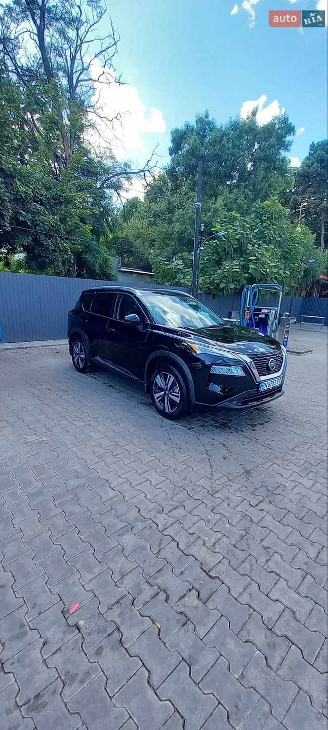 2020 Nissan Rogue - мініатюра 11