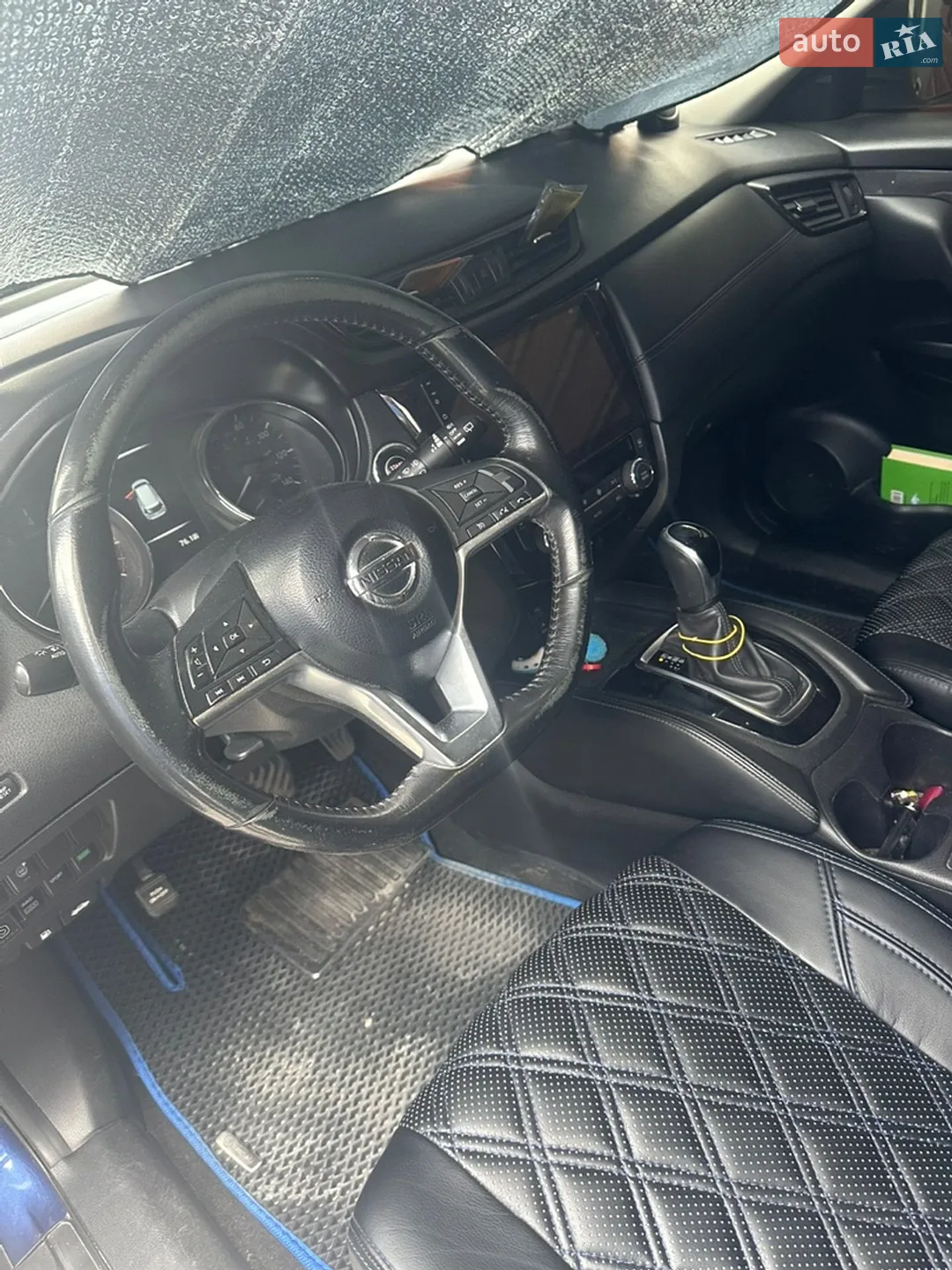 2016 Nissan Rogue - мініатюра 2