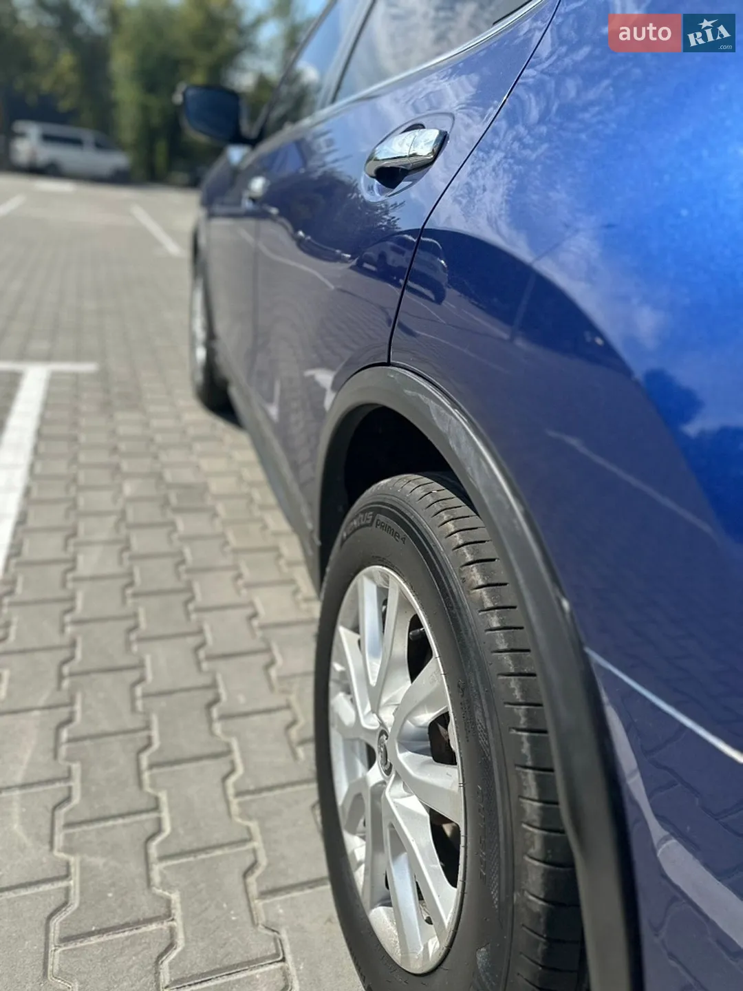 2016 Nissan Rogue - мініатюра 5